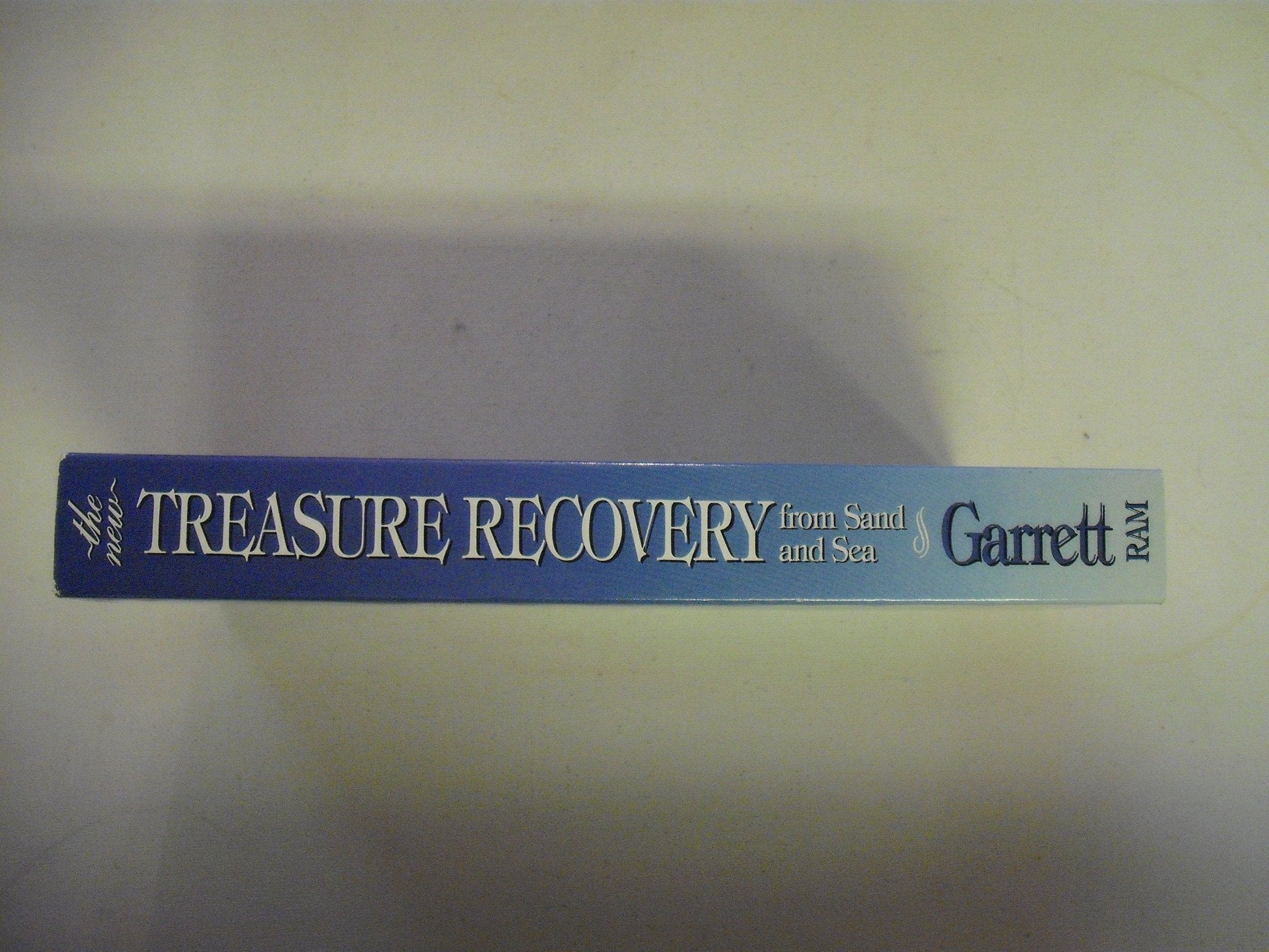 The New Treasure Recovery from Sand & Sea used book depot