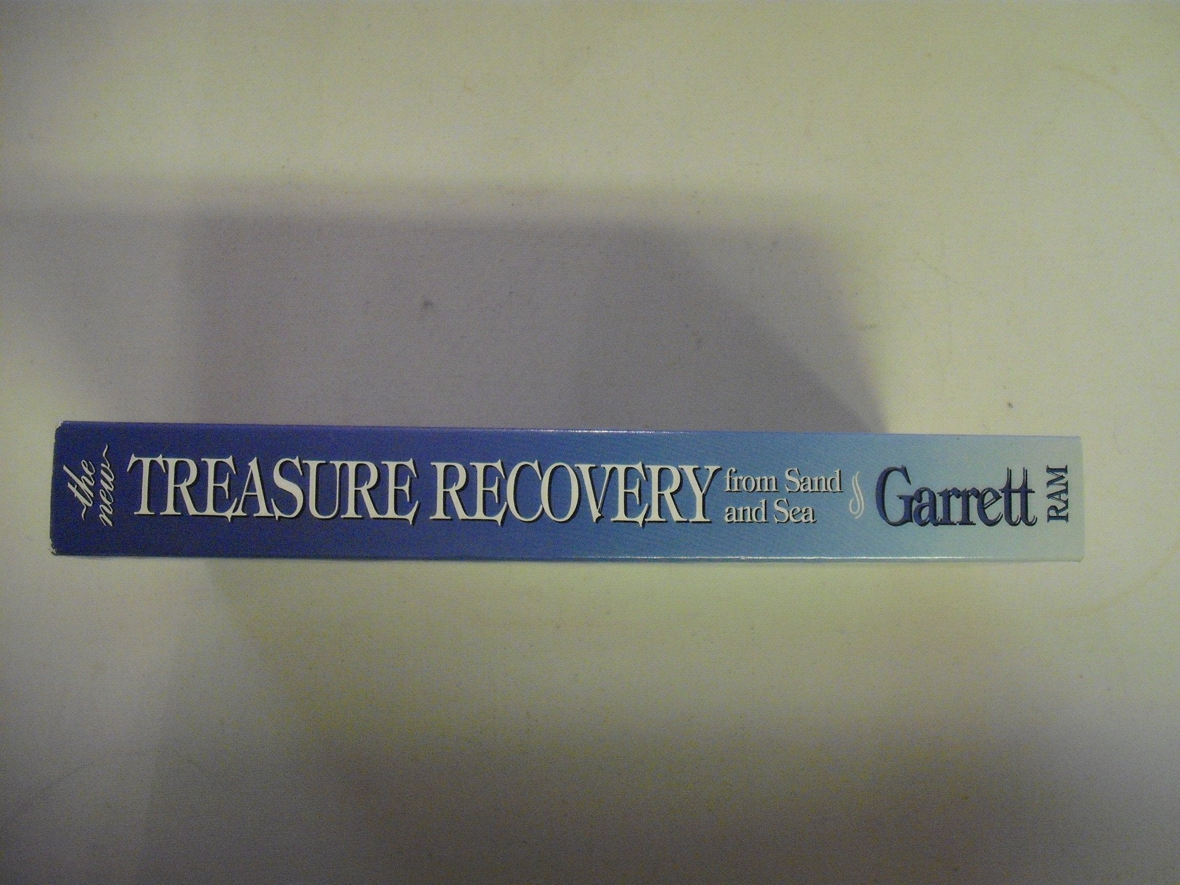 The New Treasure Recovery from Sand & Sea used book depot