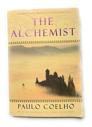 The Alchemist: A Fable About Following Your Dream used book depot