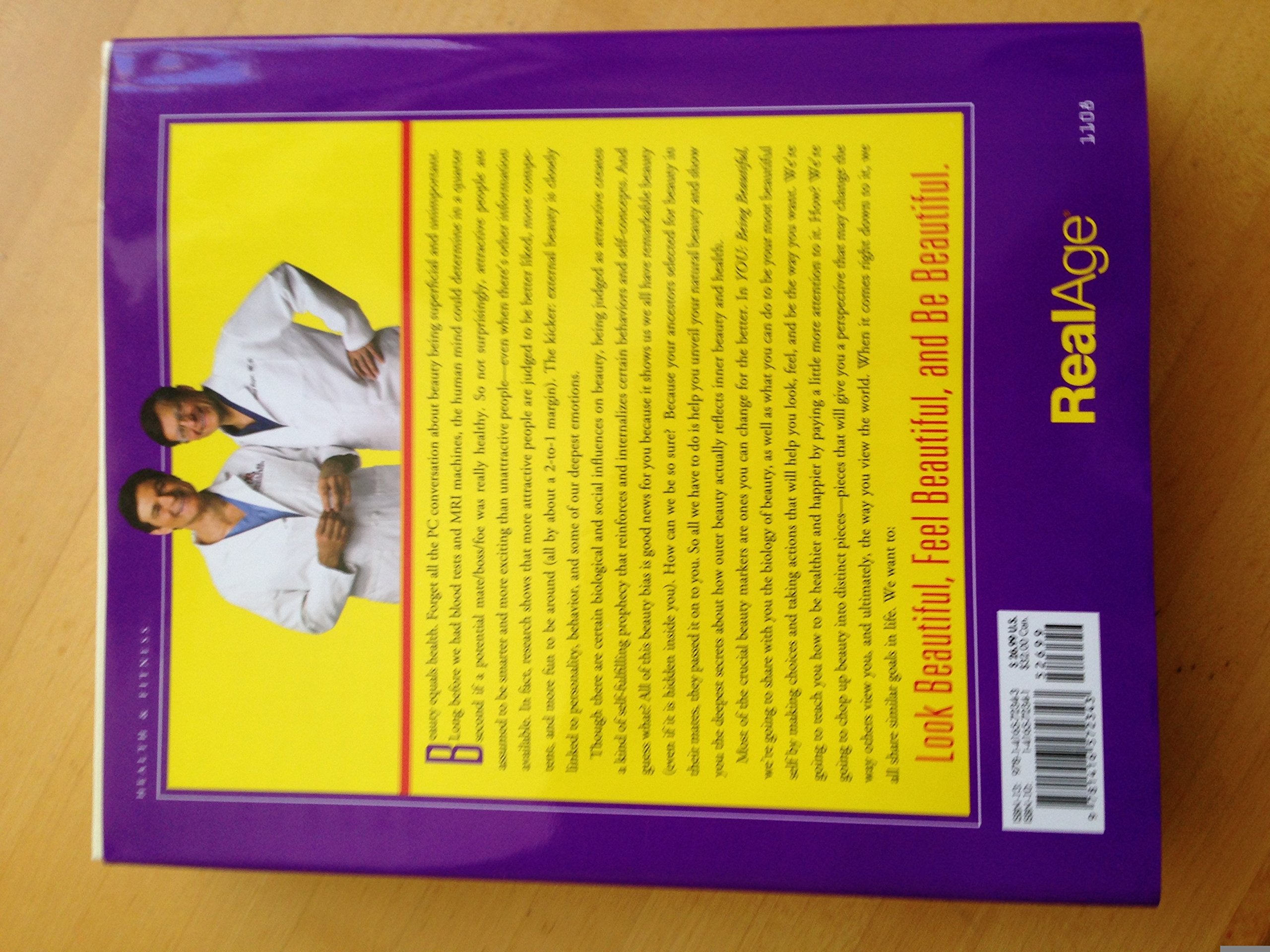 You: Being Beautiful - The Owner's Manual to Inner and Outer Beauty used book depot