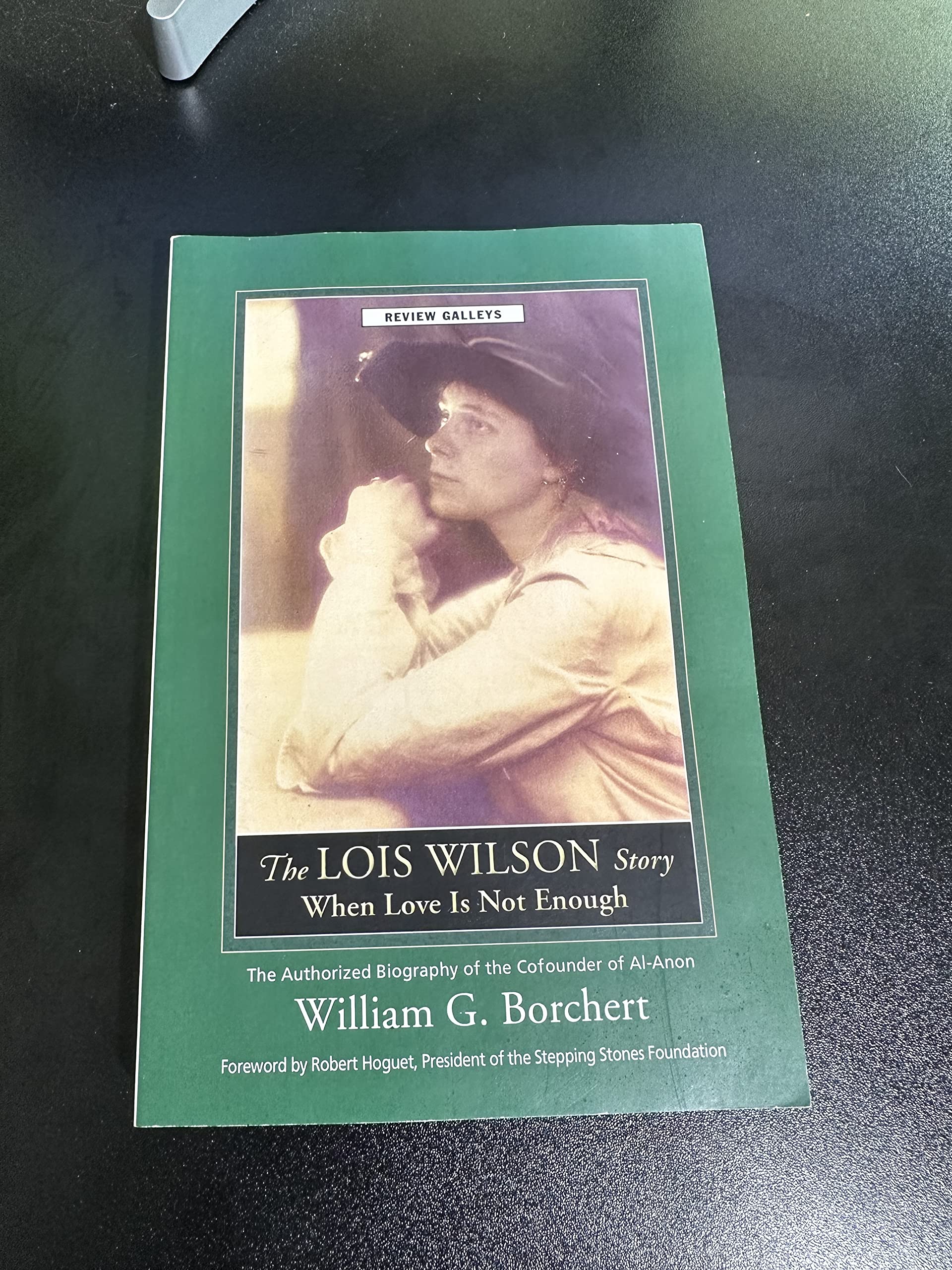 The Lois Wilson Story: When Love Is Not Enough used book depot