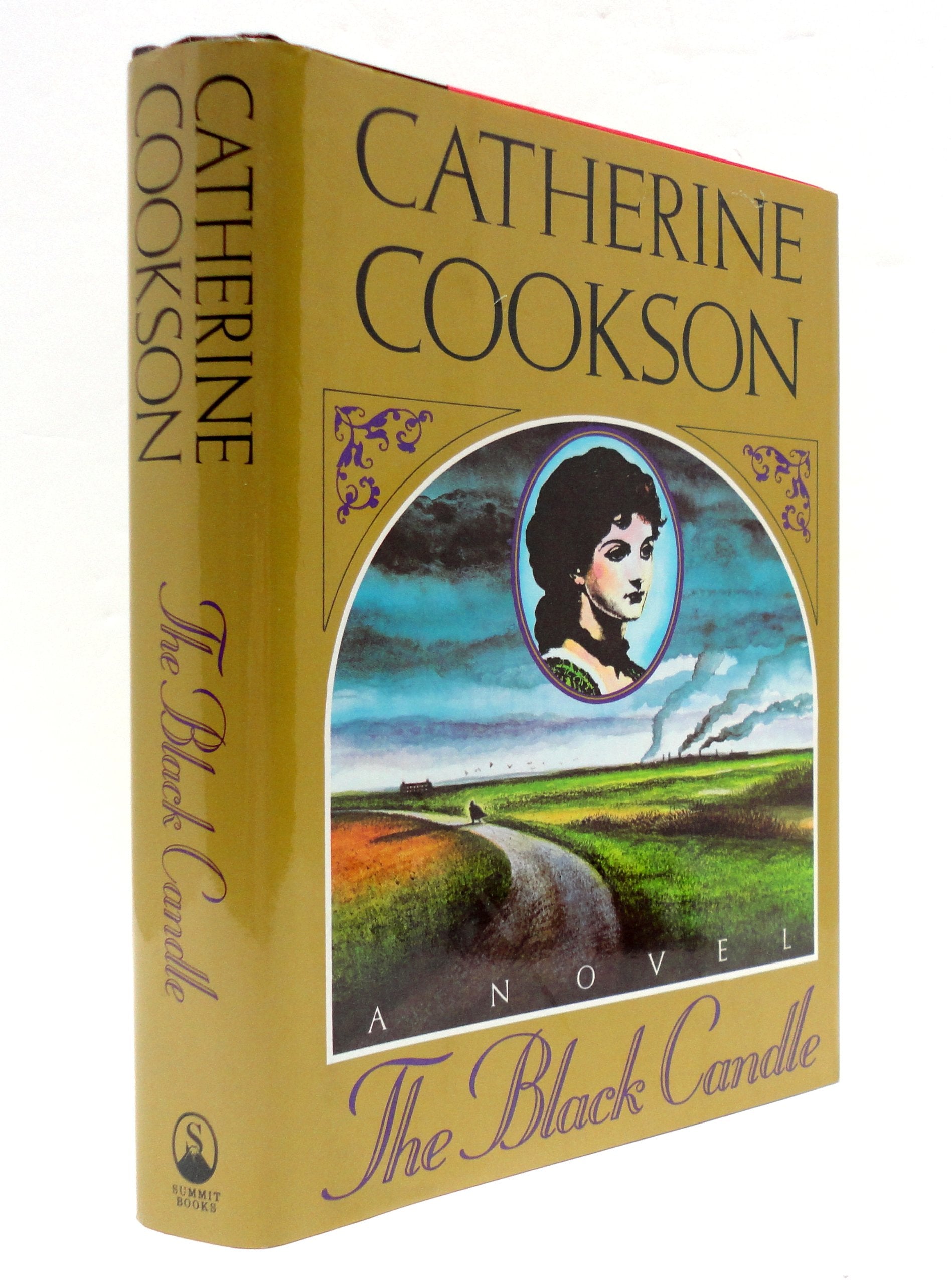 The Black Candle used book depot