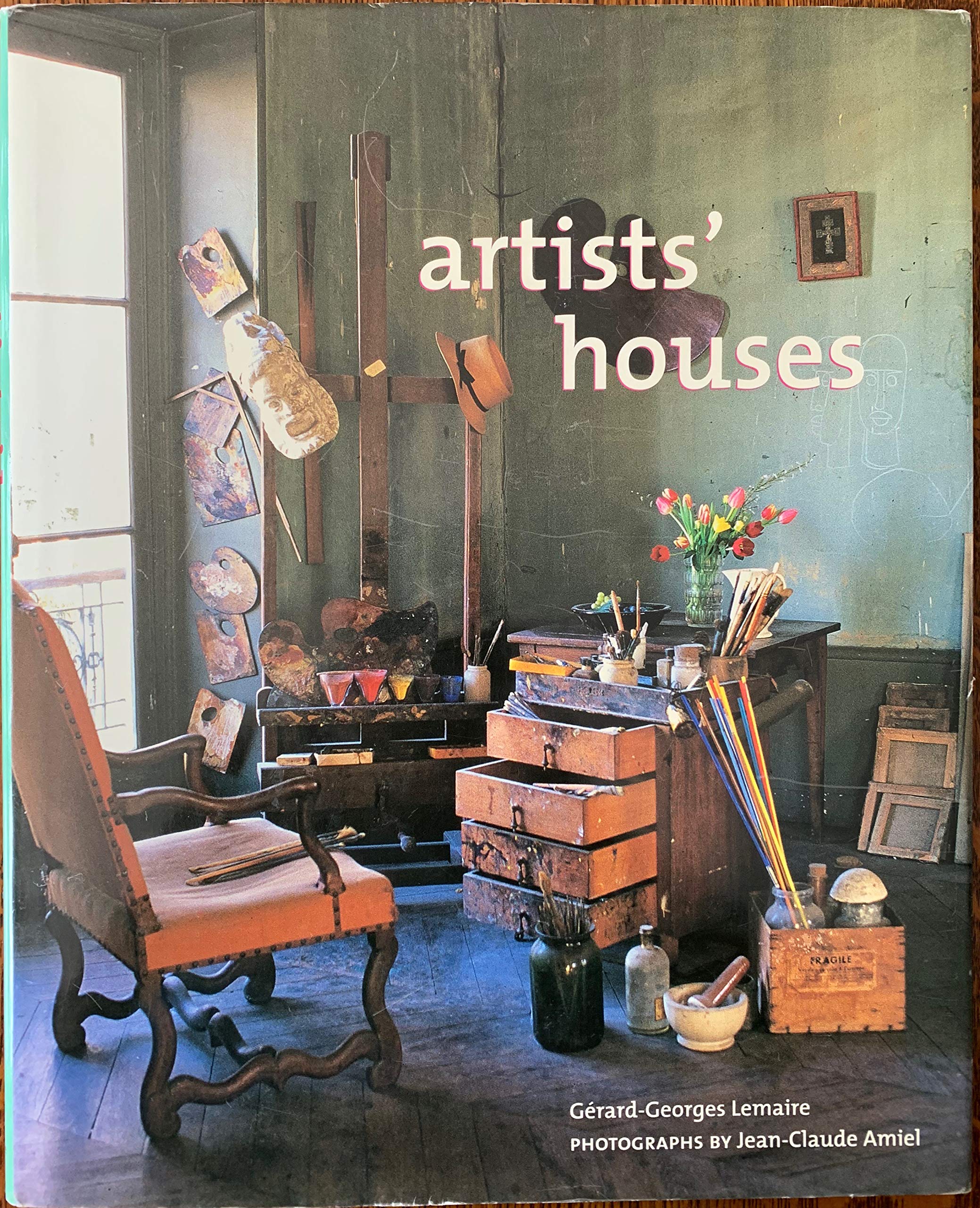 Artists' Houses used book depot