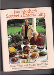 My Mother's Southern Entertaining used book depot