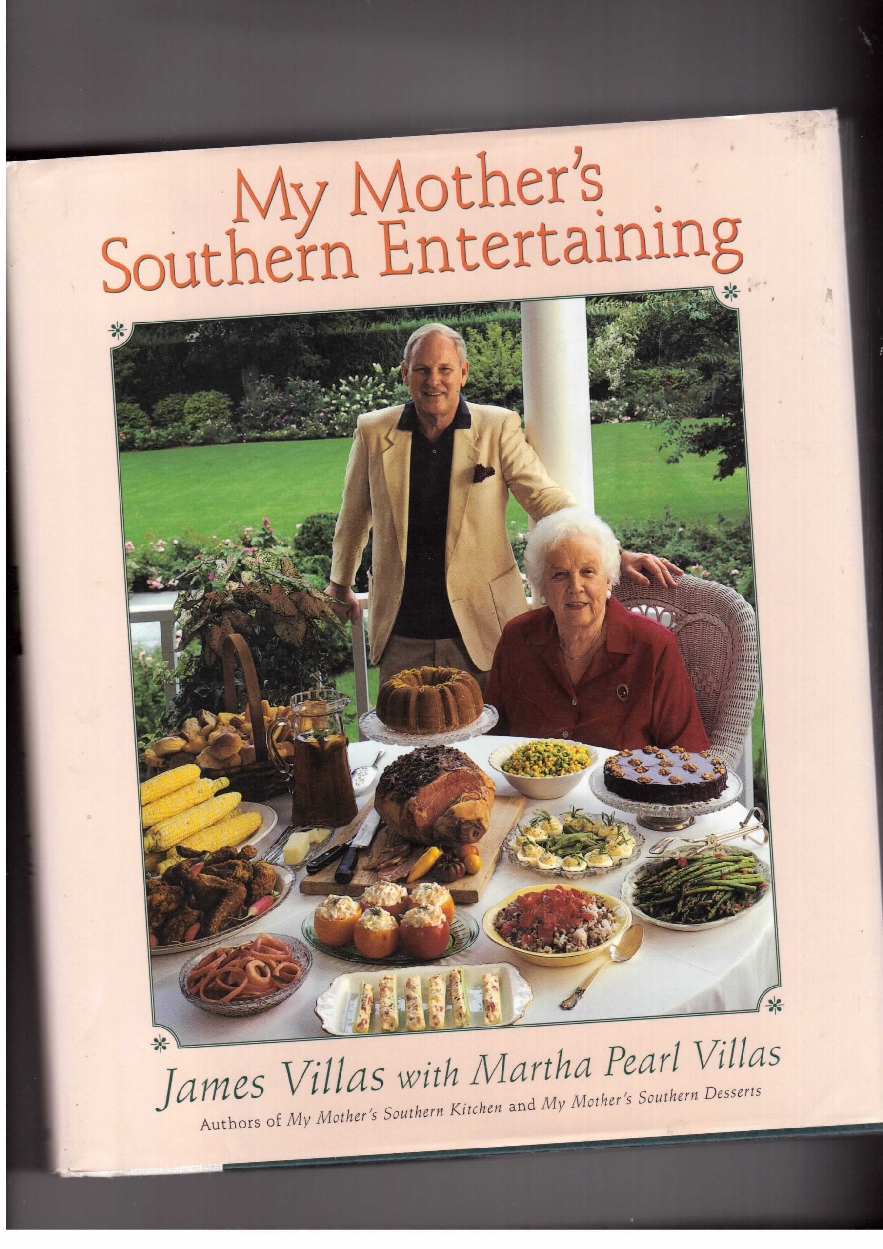 My Mother's Southern Entertaining used book depot