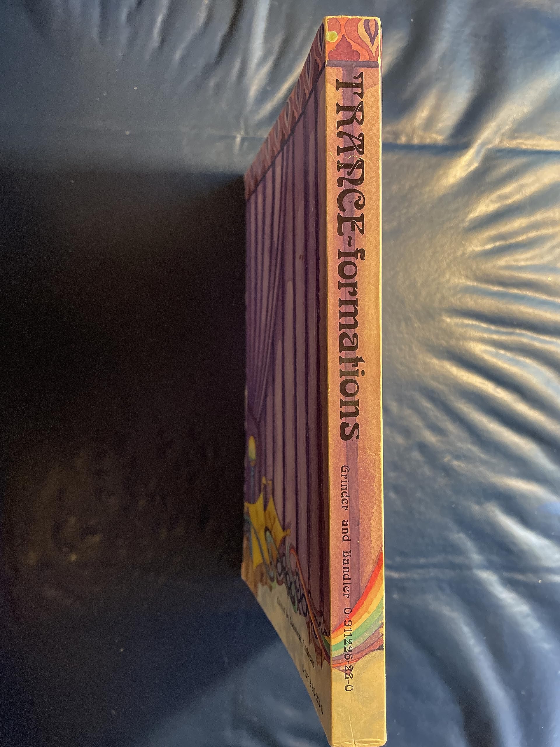 Trance-Formations: Neuro-Linguistic Programming and the Structure of Hypnosis used book depot