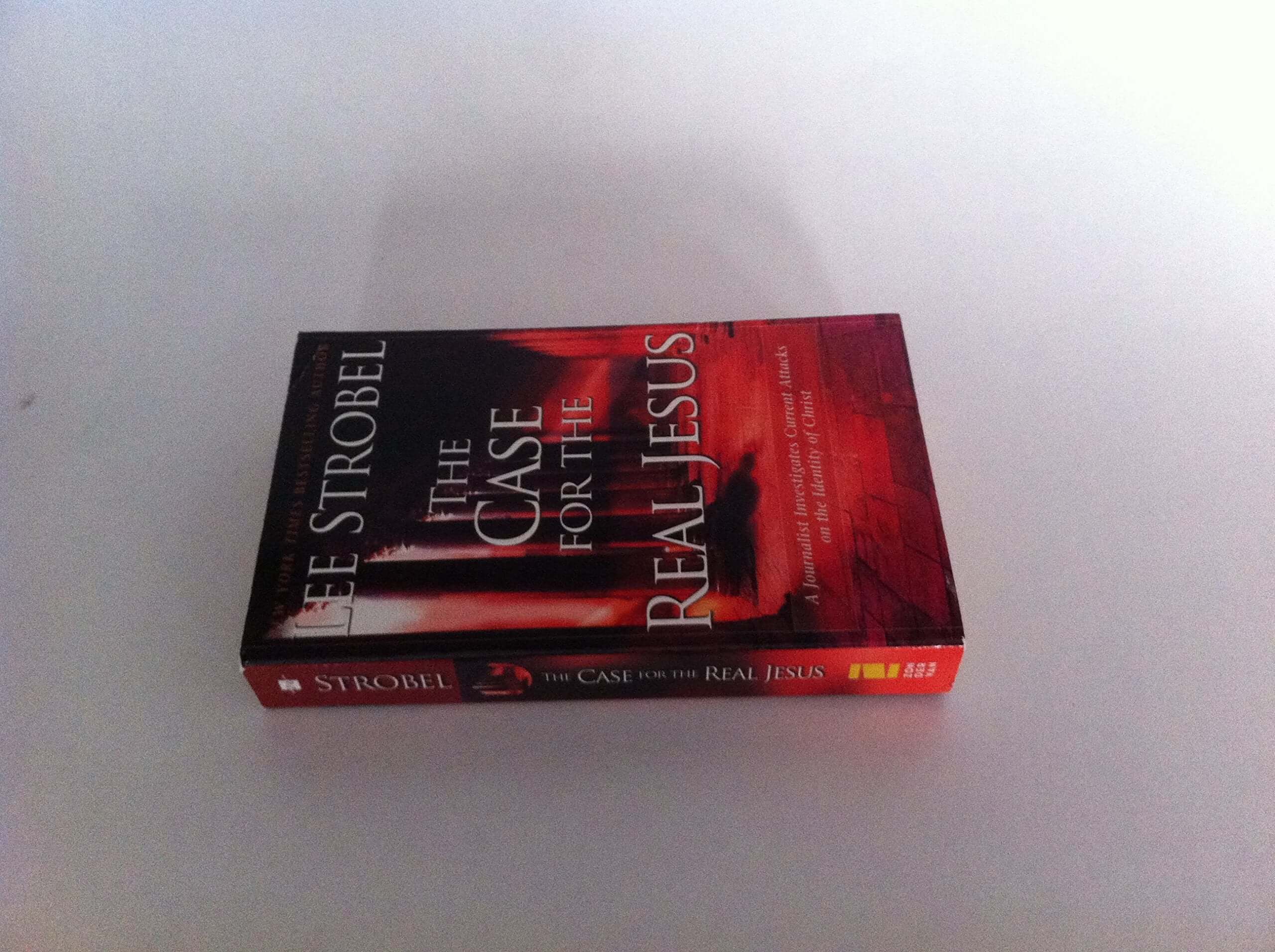 The Case for the Real Jesus: A Journalist Investigates Current Attacks on the Identity of Christ used book depot