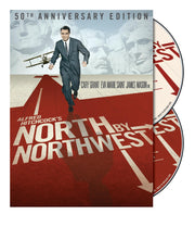 North by Northwest (Two-Disc 50th Anniversary Edition) used book depot