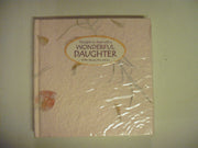 Thoughts to Share With a Wonderful Daughter: A Blue Mountain Arts Collection (Language of Series) used book depot