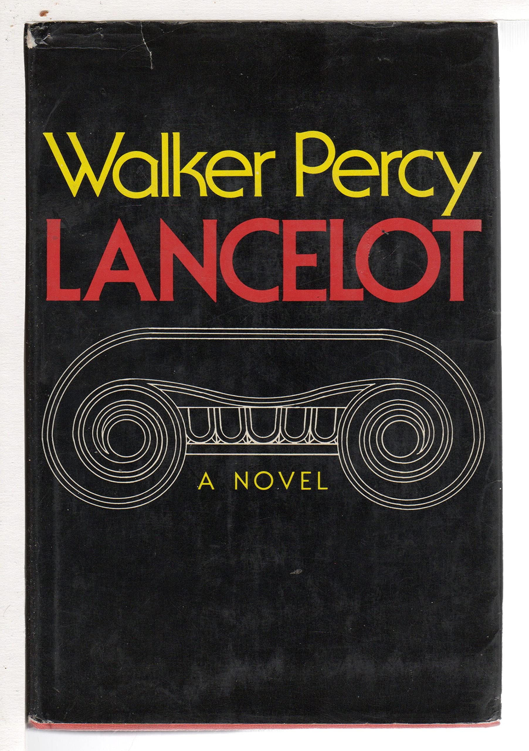 Lancelot used book depot