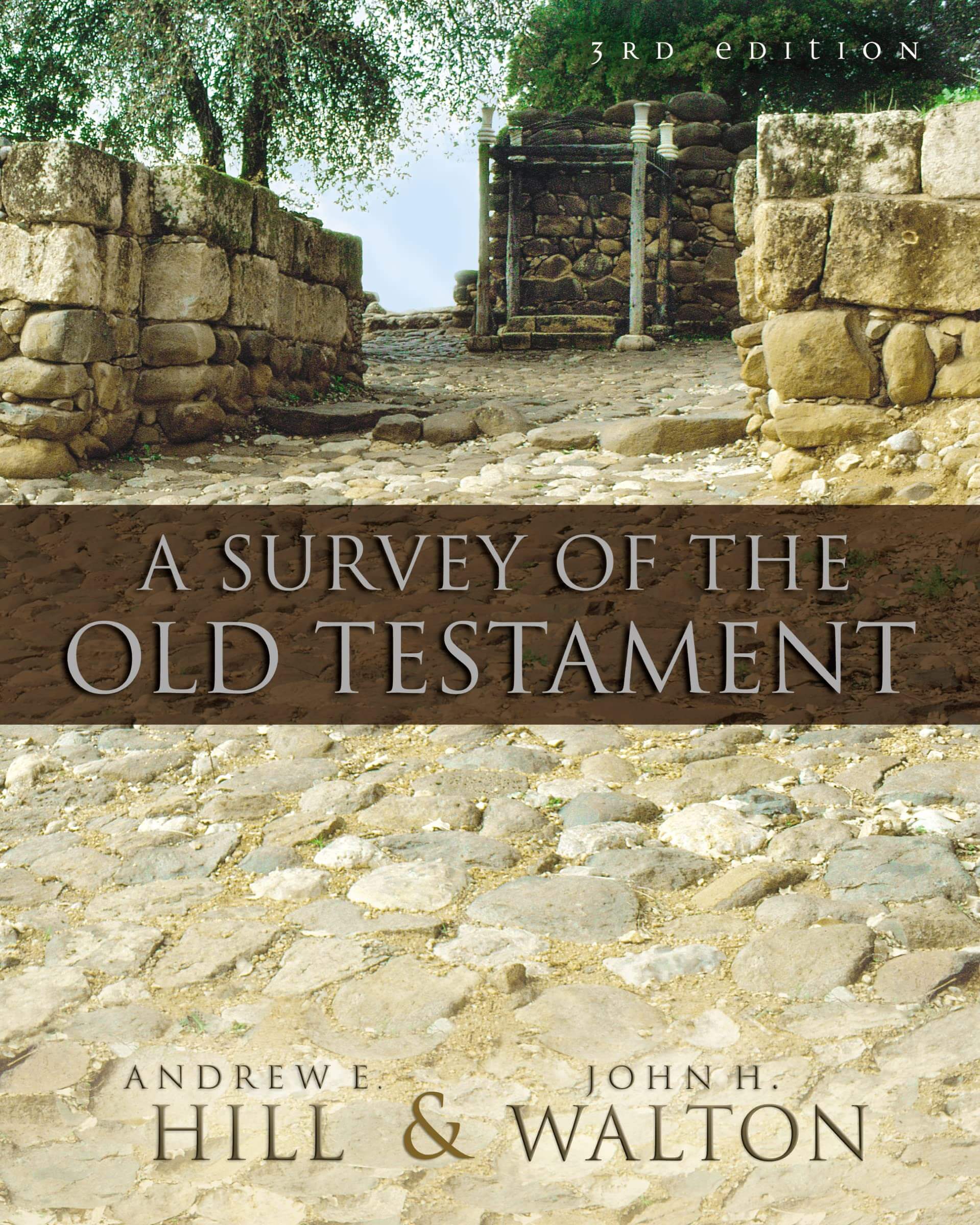 A Survey of the Old Testament used book depot