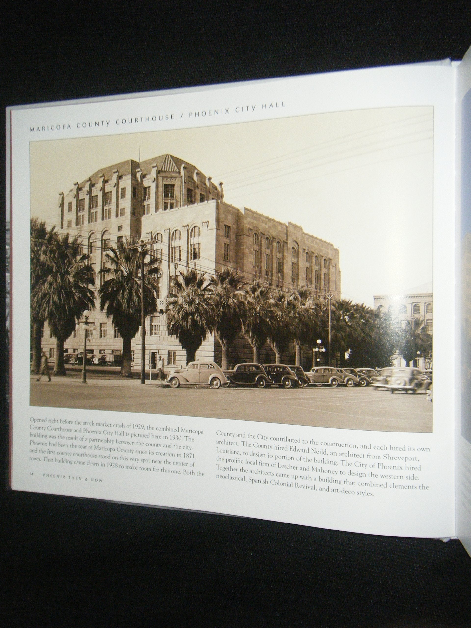Phoenix Then and Now (Then & Now) used book depot