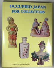 Occupied Japan for Collectors: 1945-1952 used book depot