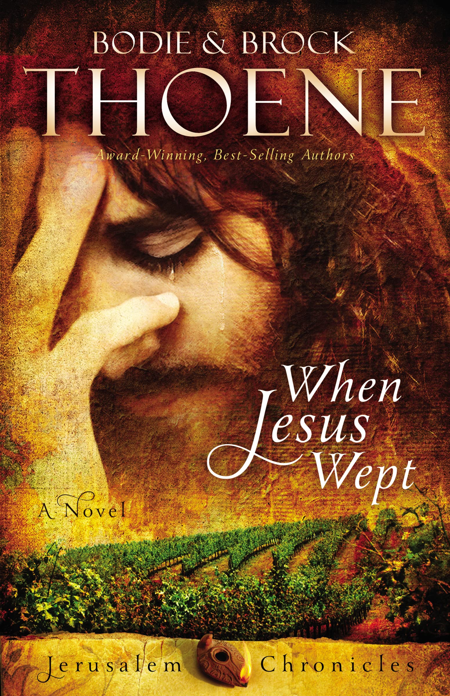 When Jesus Wept (The Jerusalem Chronicles) used book depot