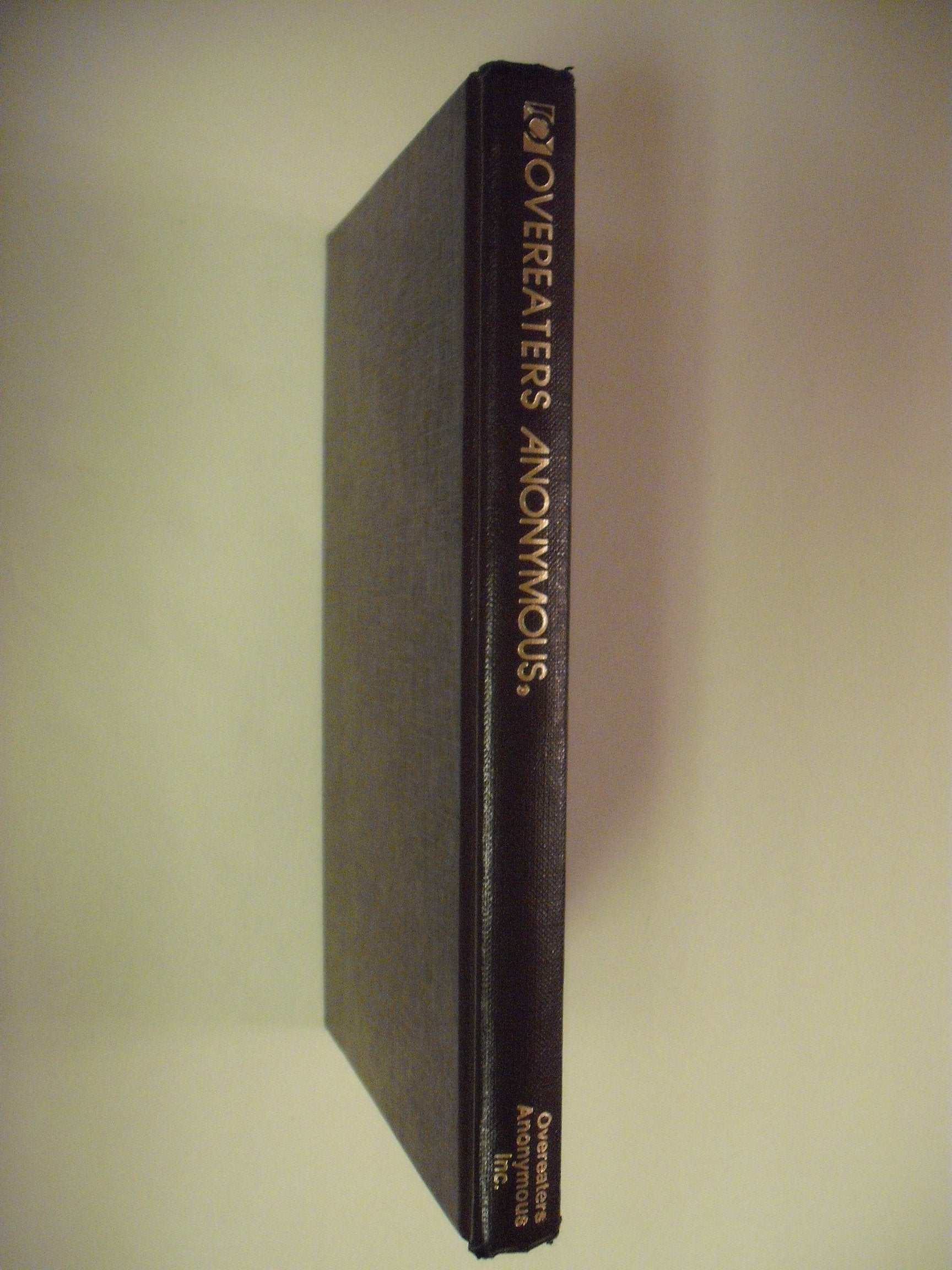 Overeaters Anonymous used book depot