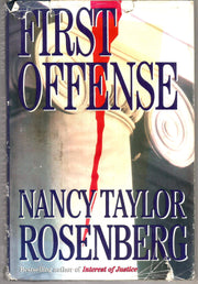 First Offense used book depot