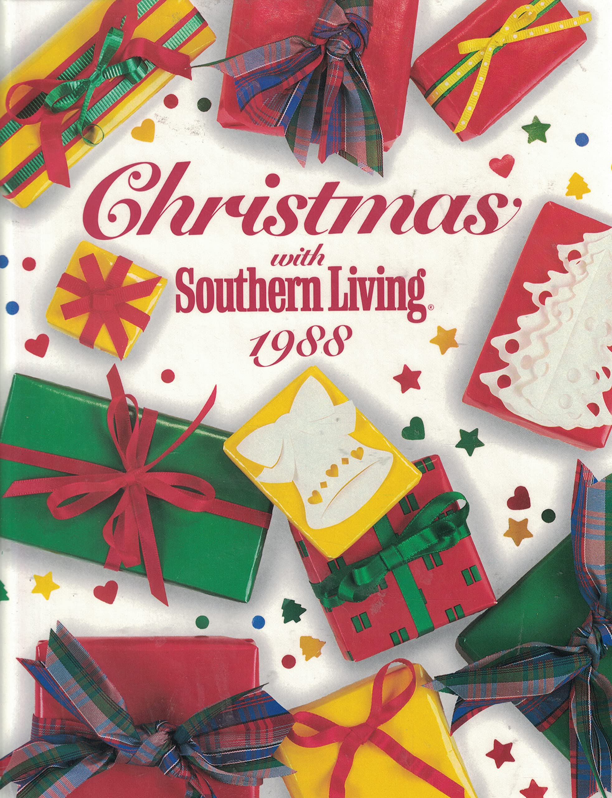 Christmas With Southern Living, 1988 used book depot