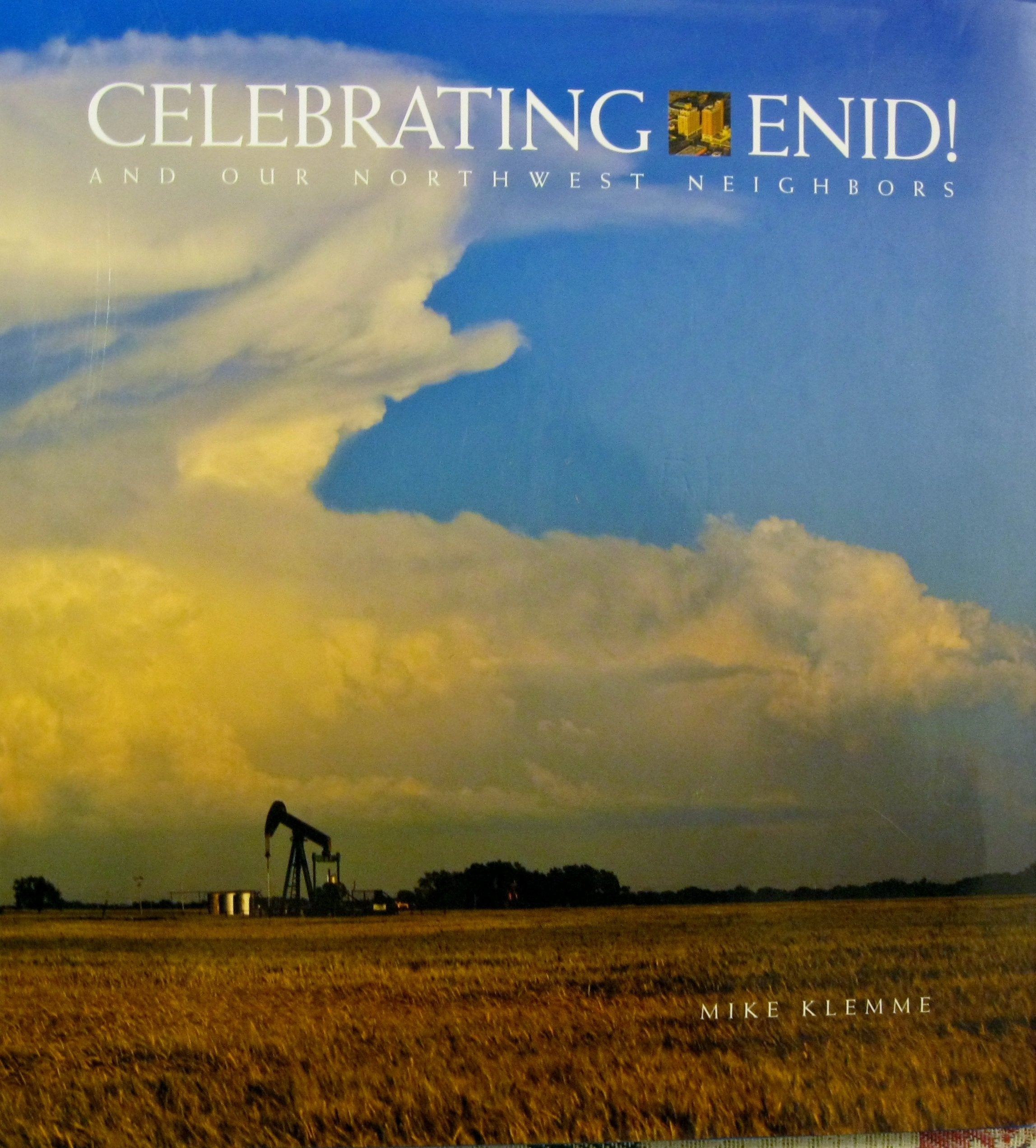 Celebrating Enid and Our Northwest Neighbors used book depot