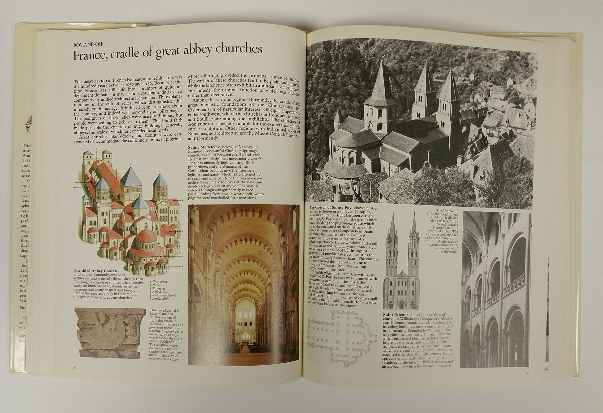 Great Architecture of the World used book depot