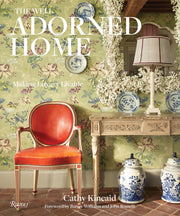 The Well Adorned Home: Making Luxury Livable used book depot