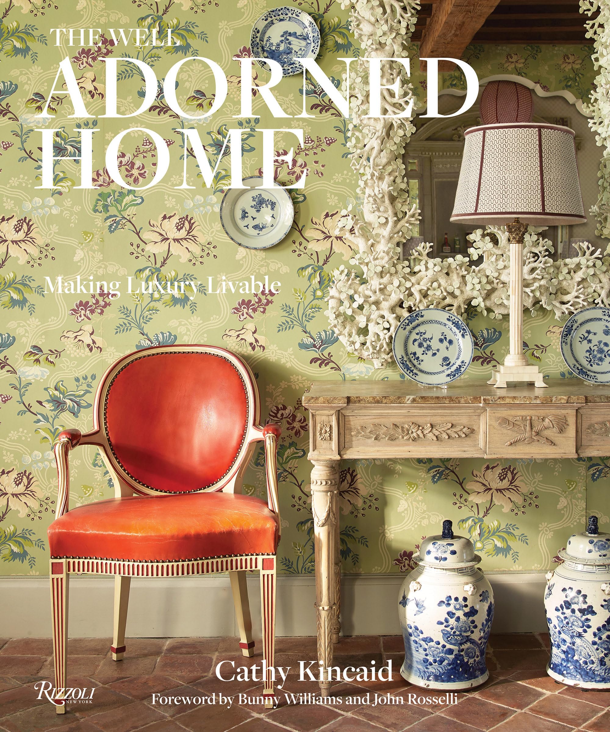 The Well Adorned Home: Making Luxury Livable used book depot