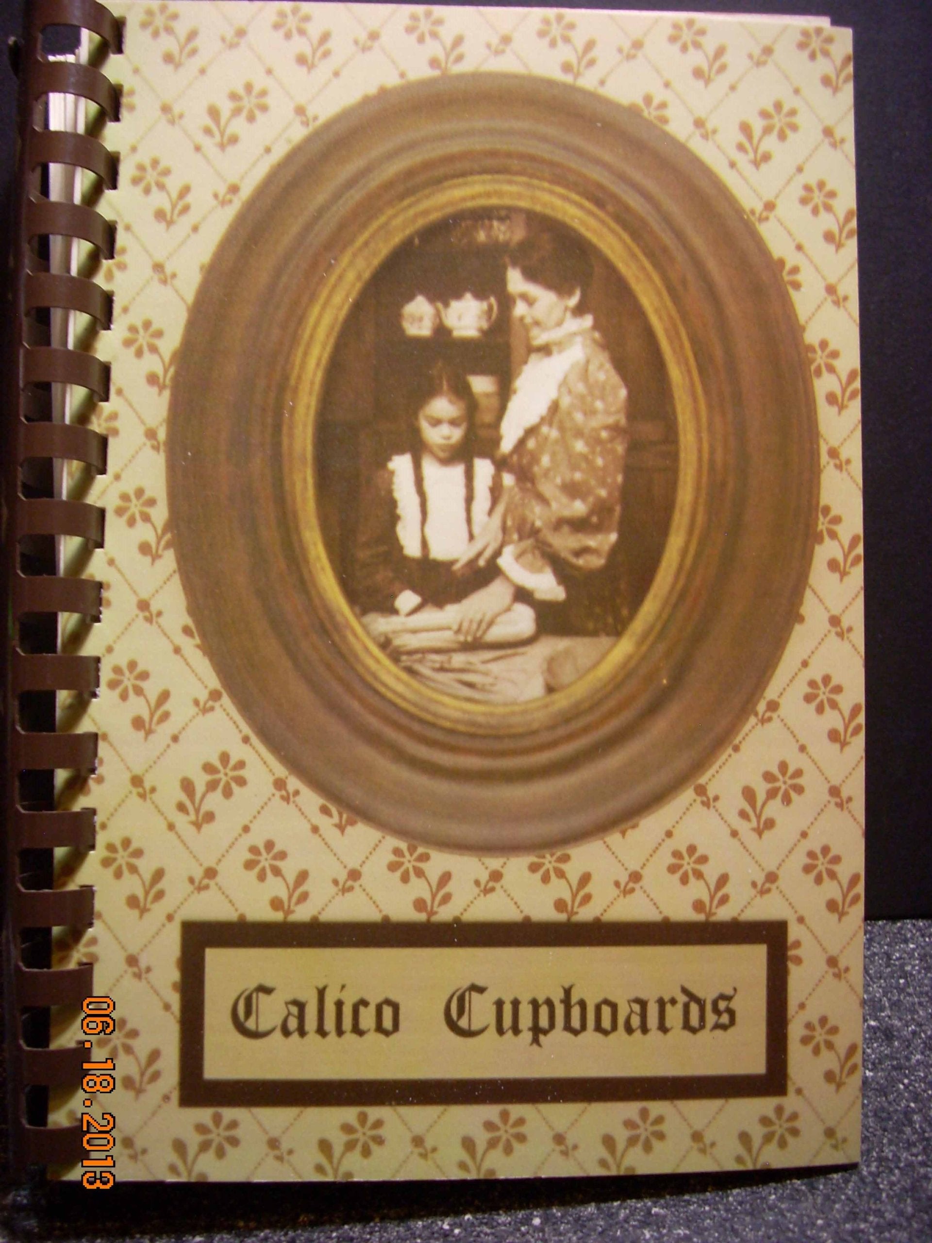 Calico Cupboards used book depot