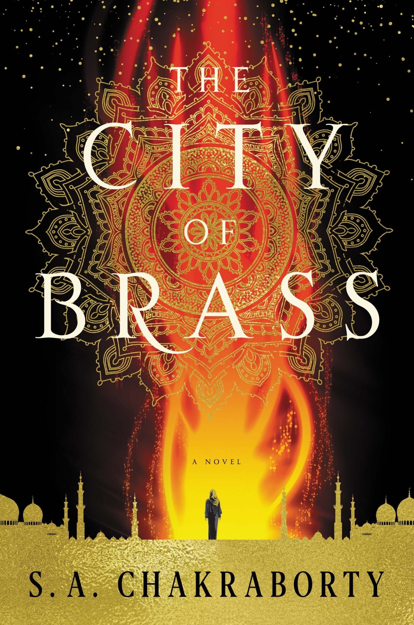 The City of Brass: A Novel (The Daevabad Trilogy) used book depot