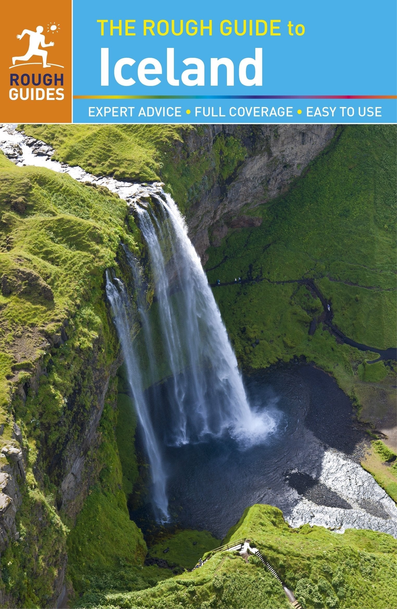 The Rough Guide to Iceland (Travel Guide) (Rough Guides) used book depot