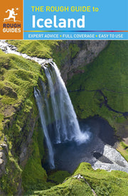 The Rough Guide to Iceland (Travel Guide) (Rough Guides) used book depot