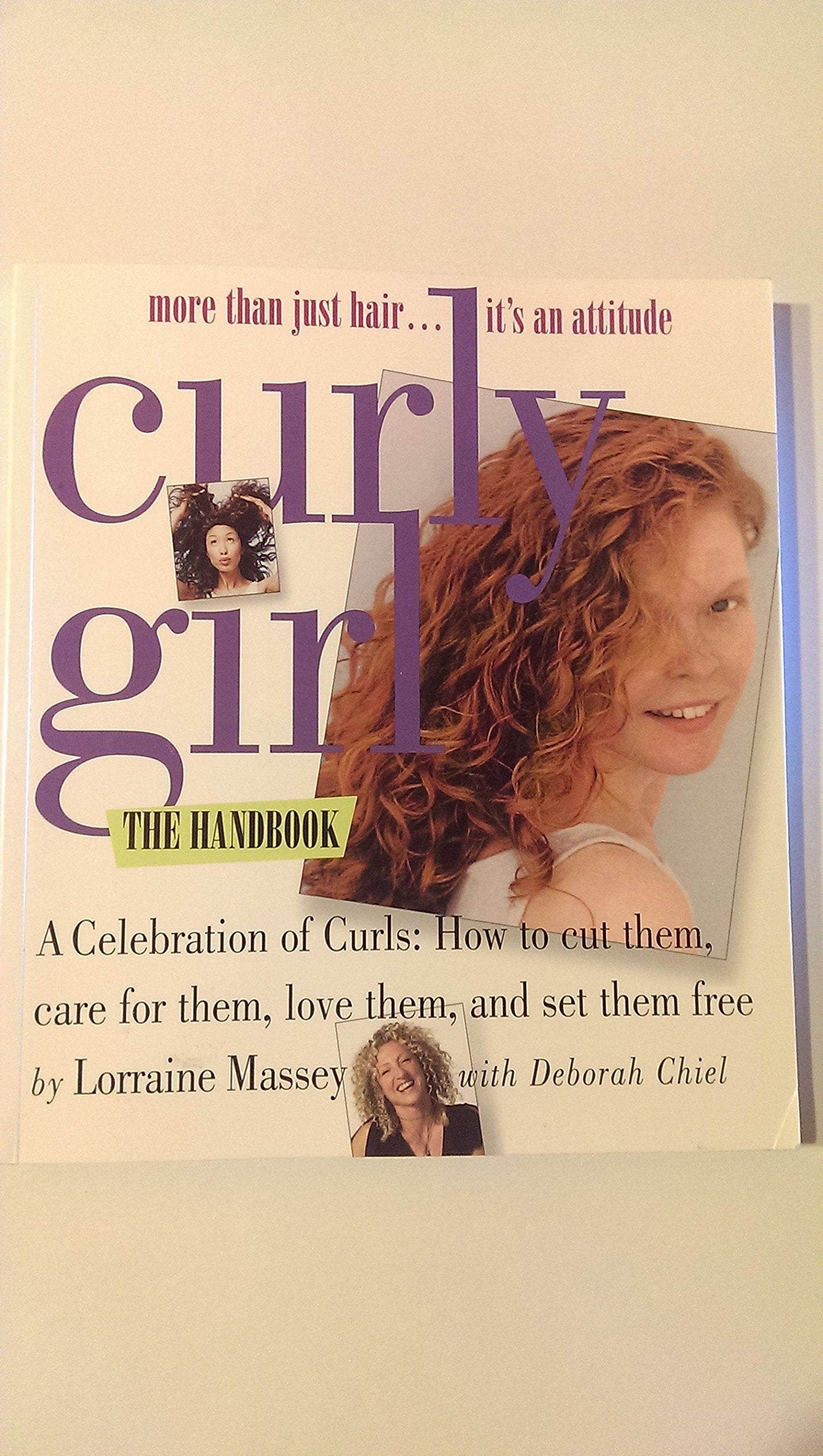 Curly Girl used book depot