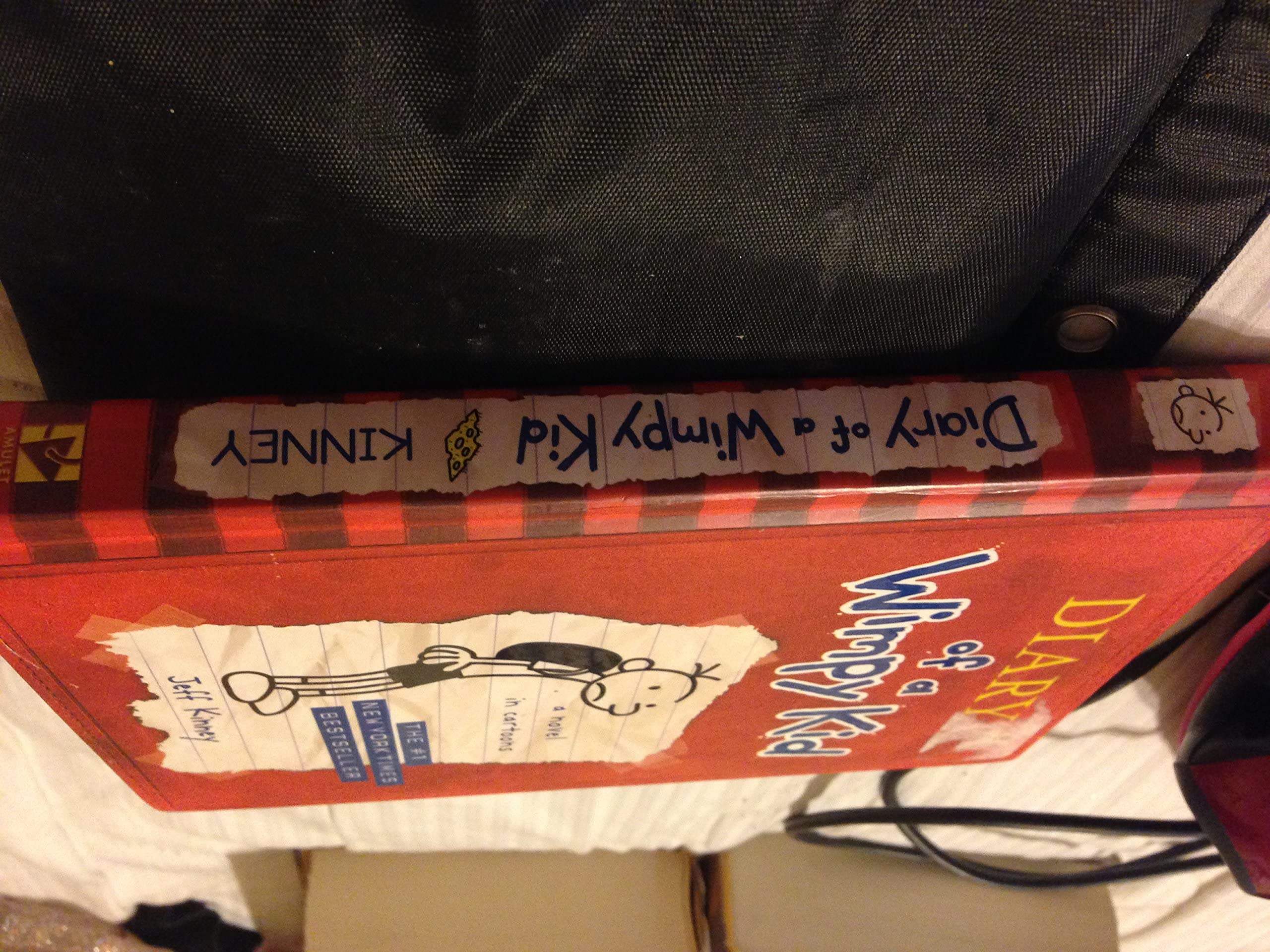 Diary of a Wimpy Kid, Book 1 used book depot
