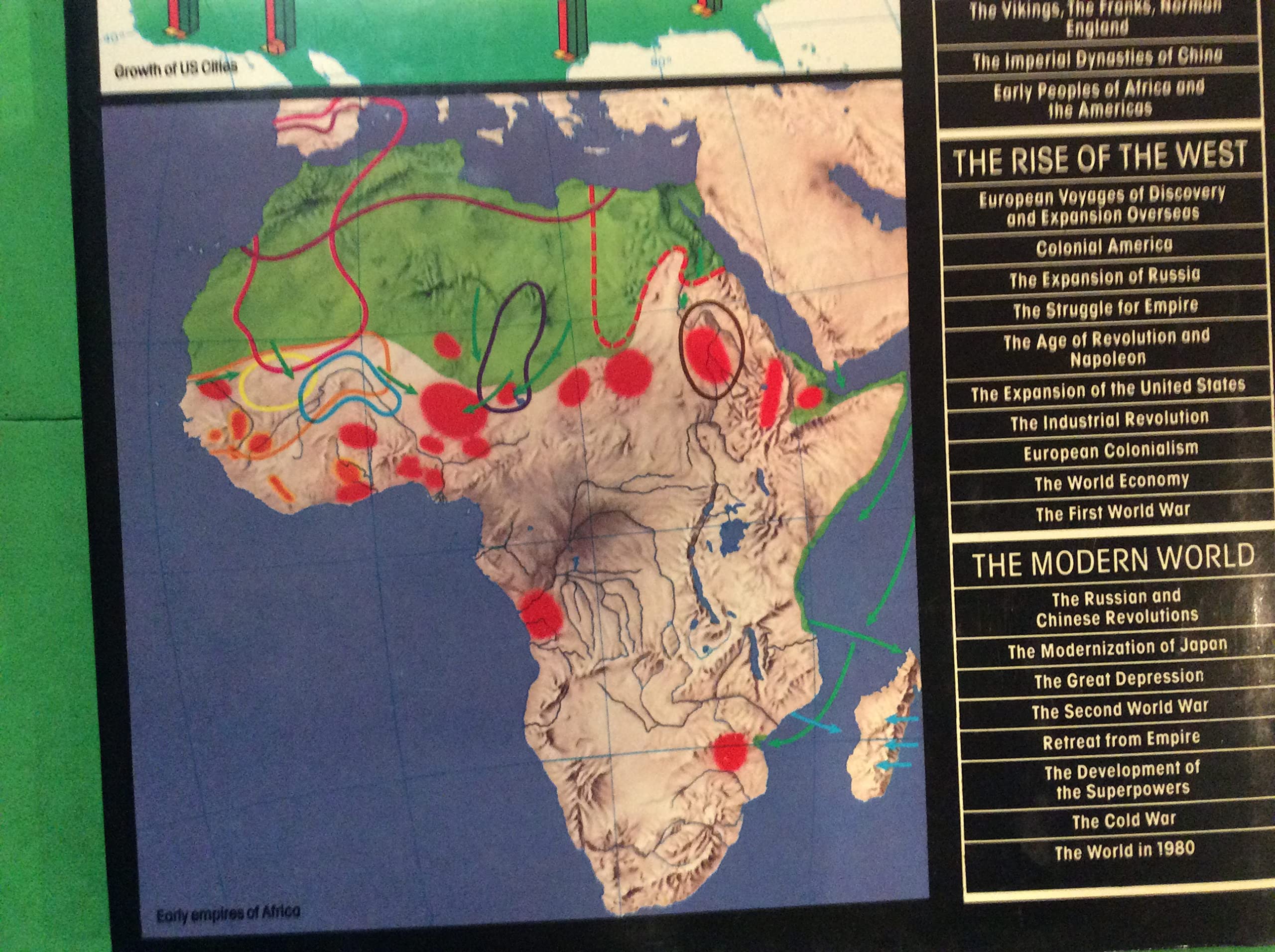 The Times concise atlas of world history used book depot