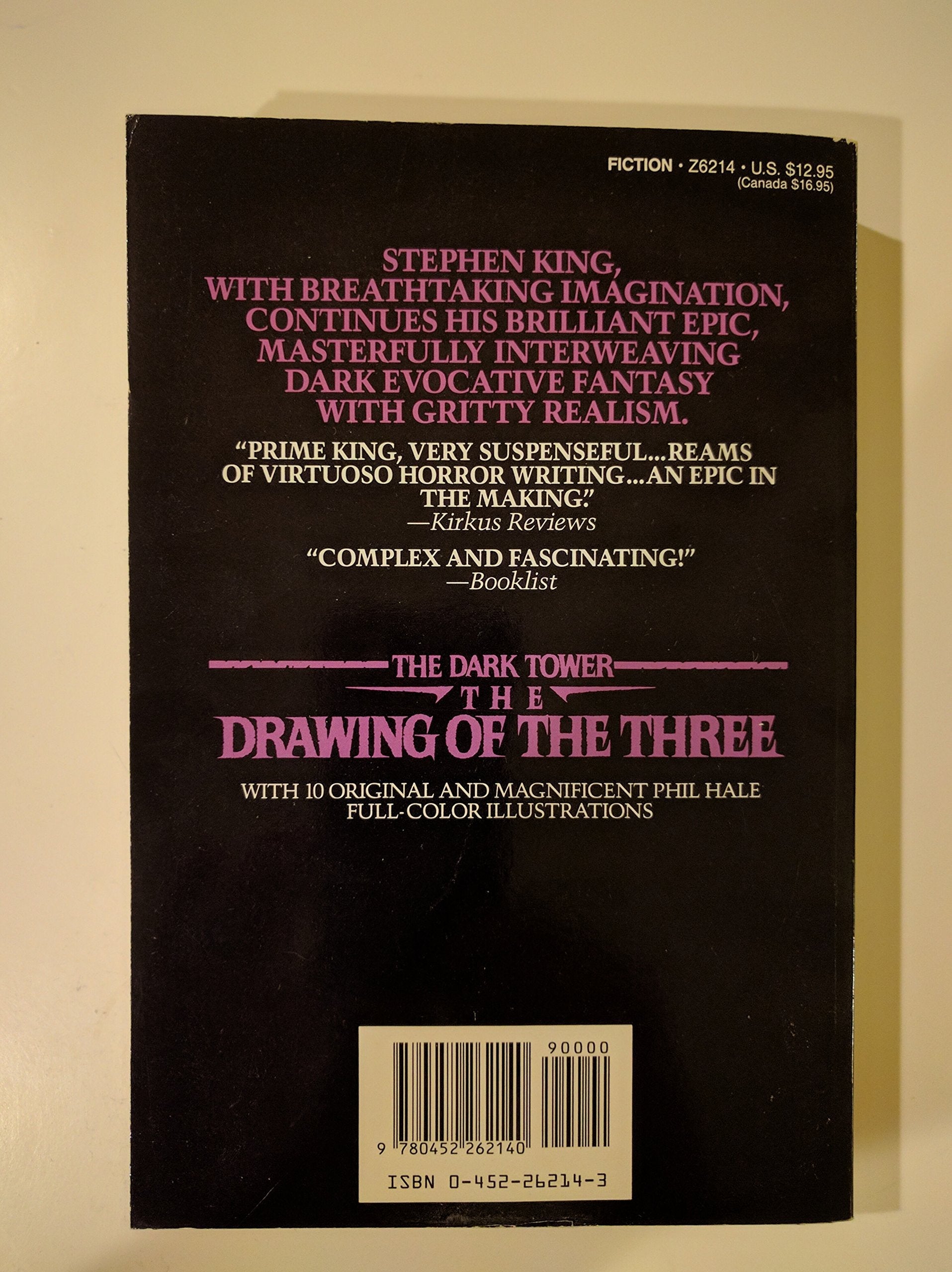 The Drawing of the Three used book depot