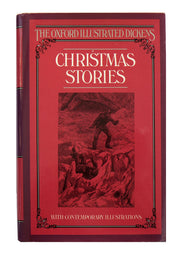 Christmas Stories (The Oxford Illustrated Dickens) used book depot