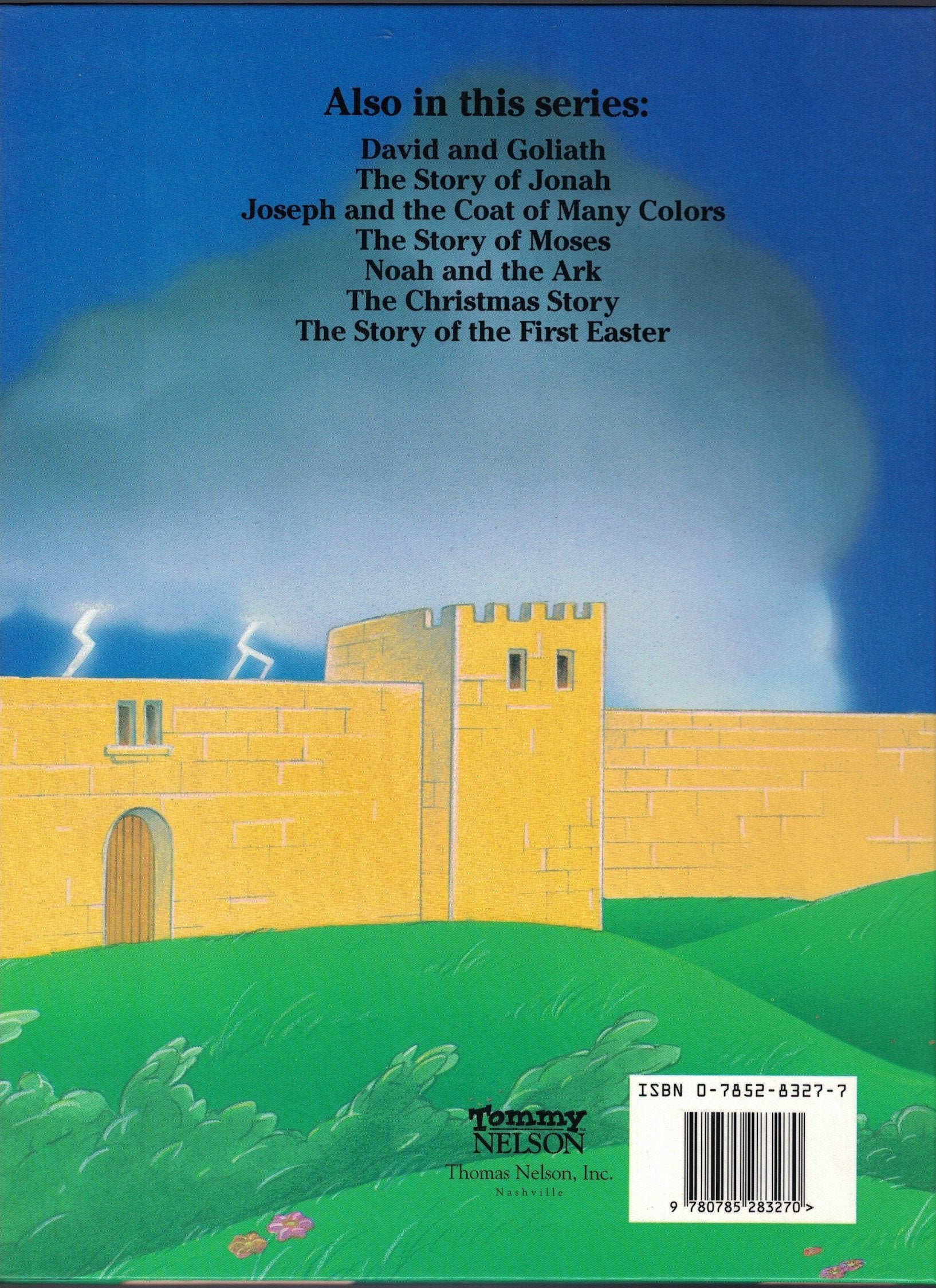 Joshua & the Battle of Jericho used book depot