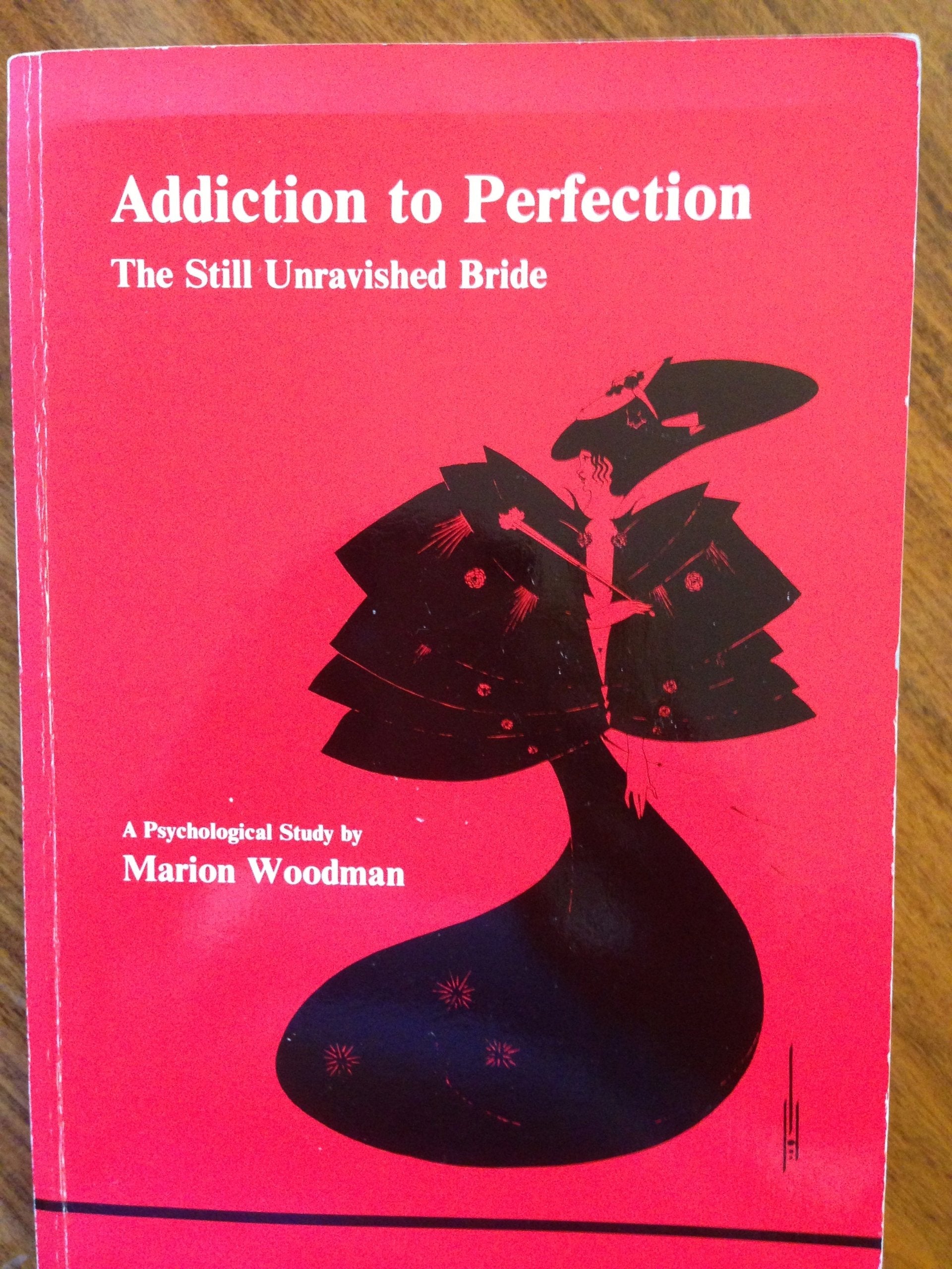 Addiction To Perfection (Studies in Jungian Psychology) used book depot