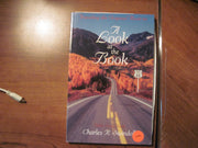 A Look at the Book (Swindoll Bible Study Guide) used book depot
