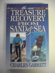 The New Treasure Recovery from Sand & Sea used book depot