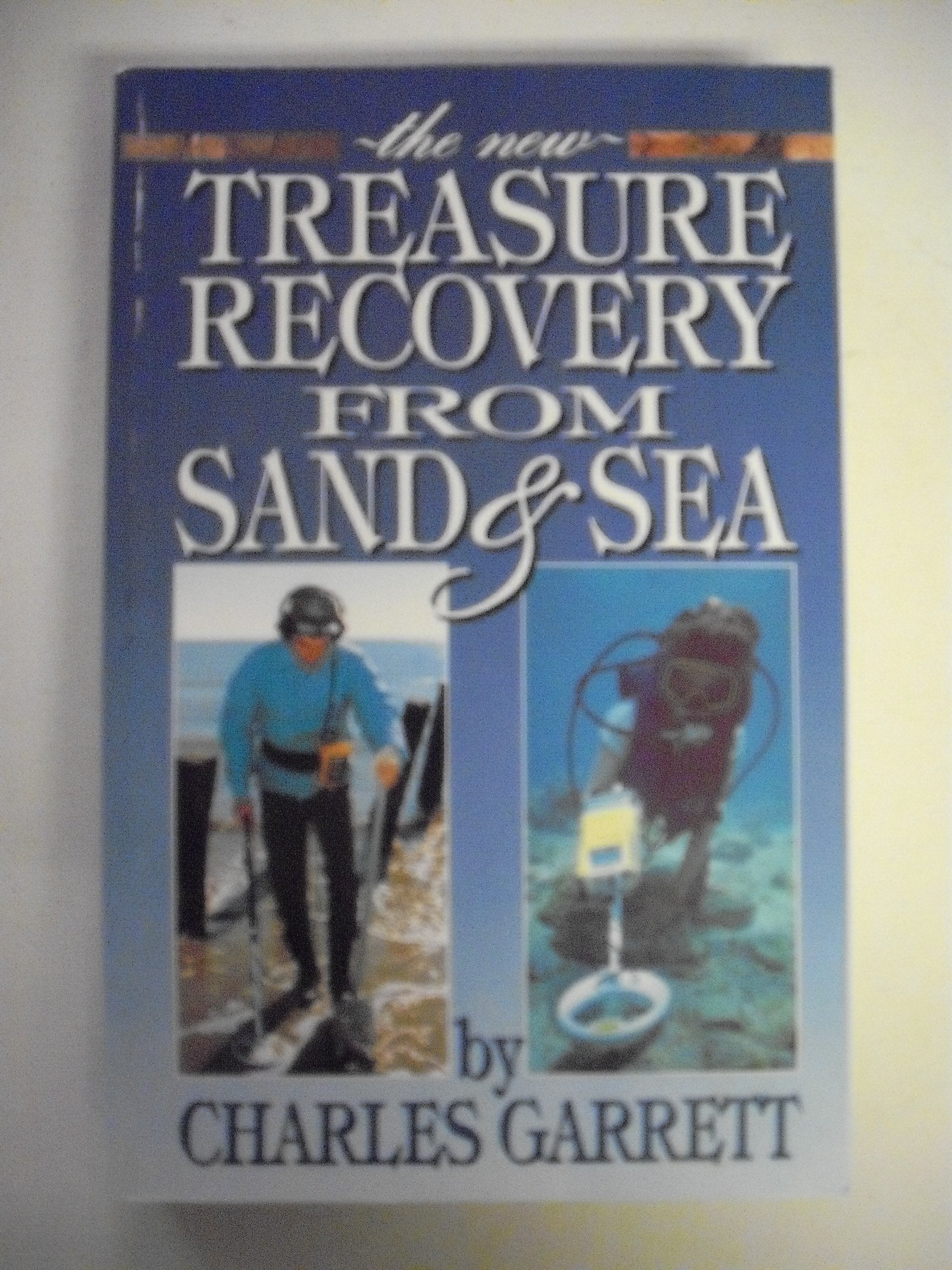 The New Treasure Recovery from Sand & Sea used book depot