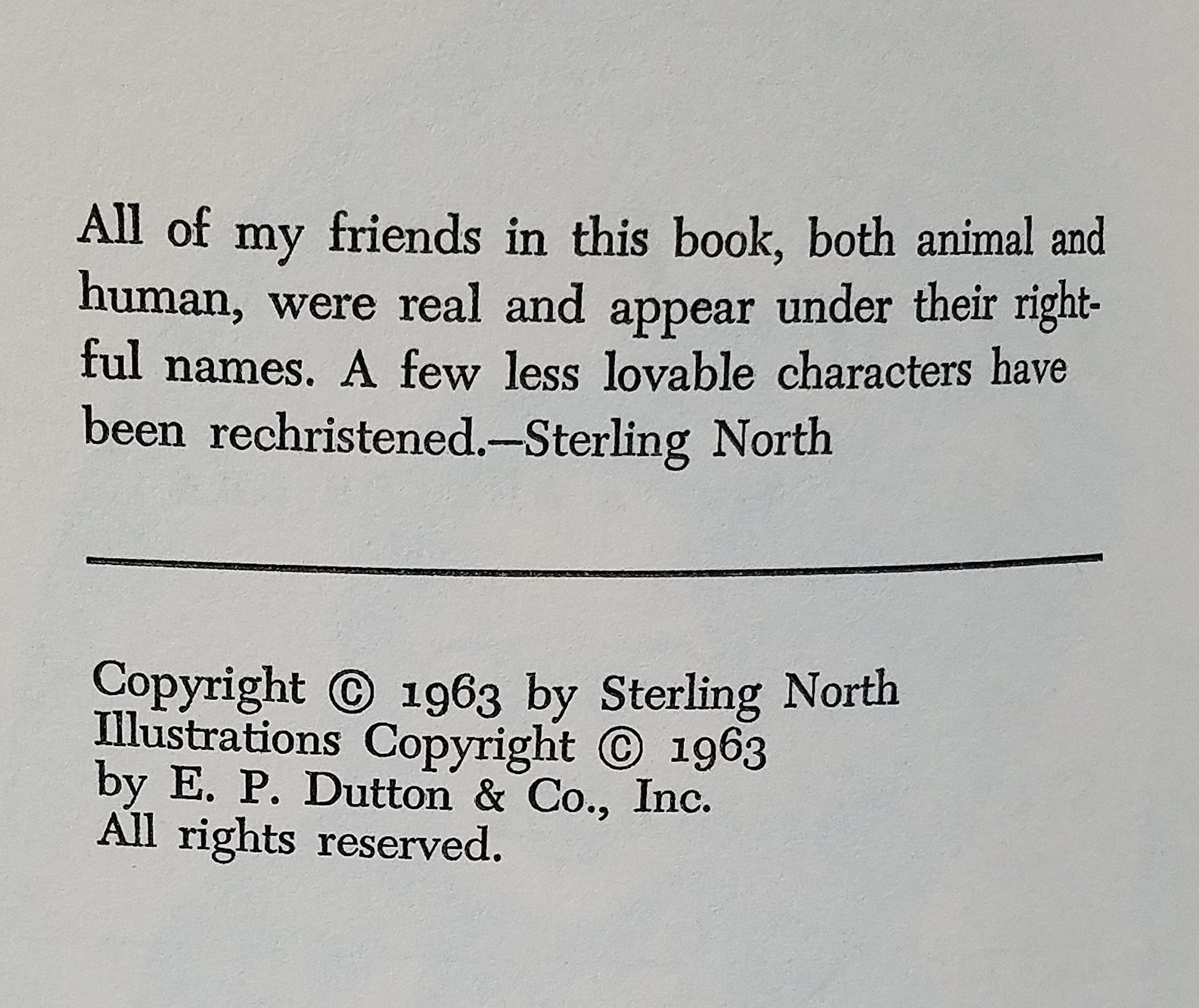 Rascal: A Memoir of a Better Era used book depot