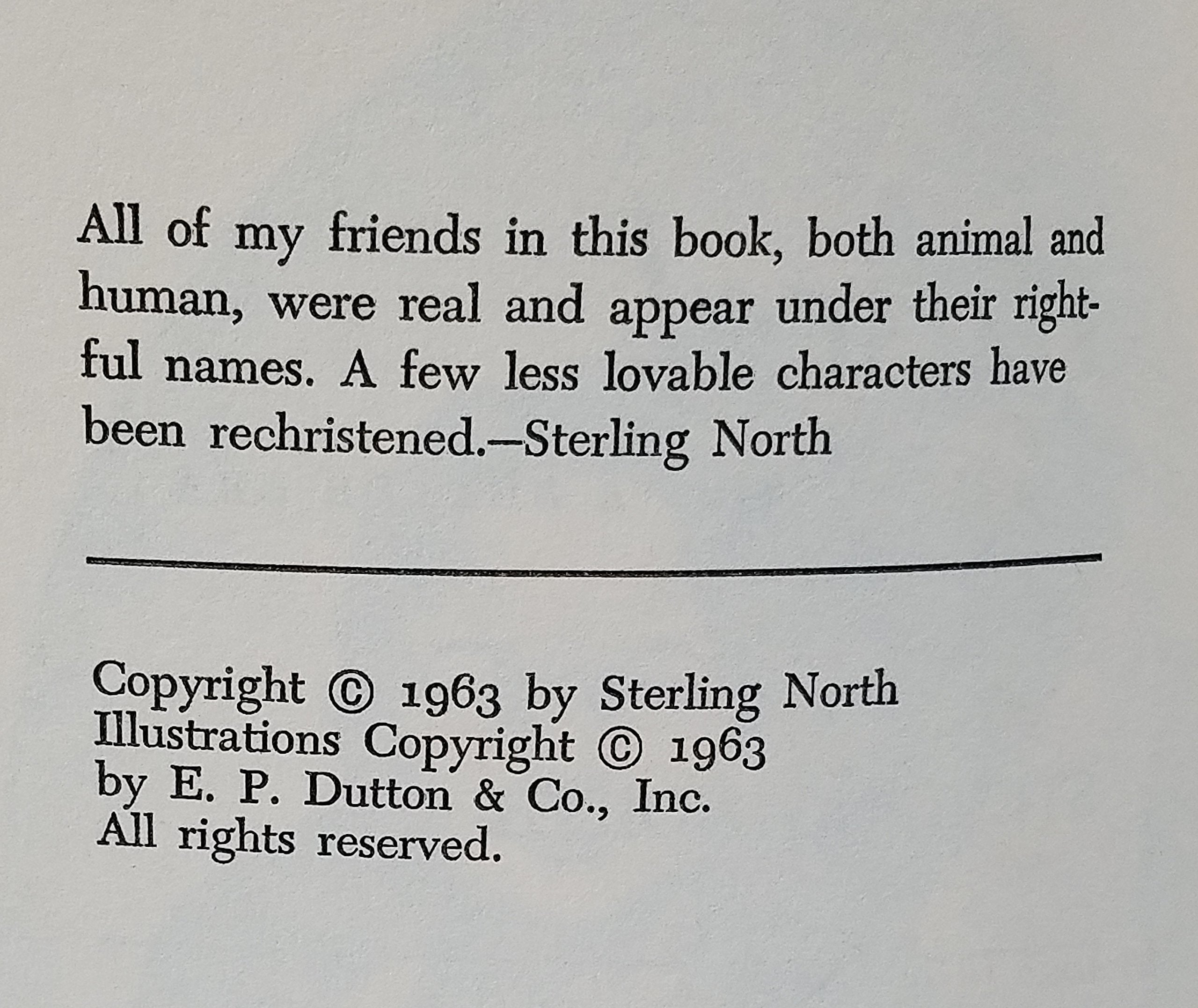 Rascal: A Memoir of a Better Era used book depot