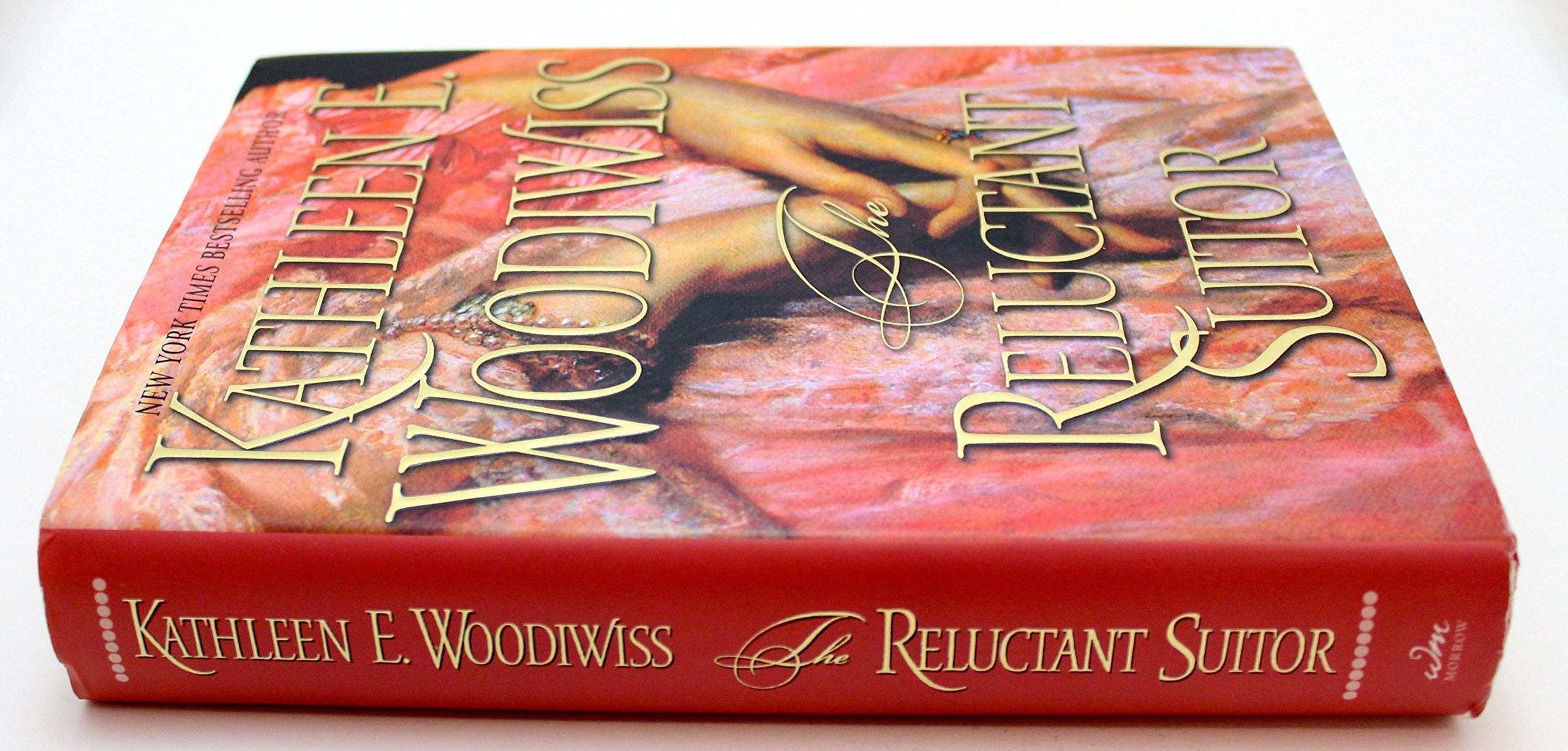 The Reluctant Suitor used book depot