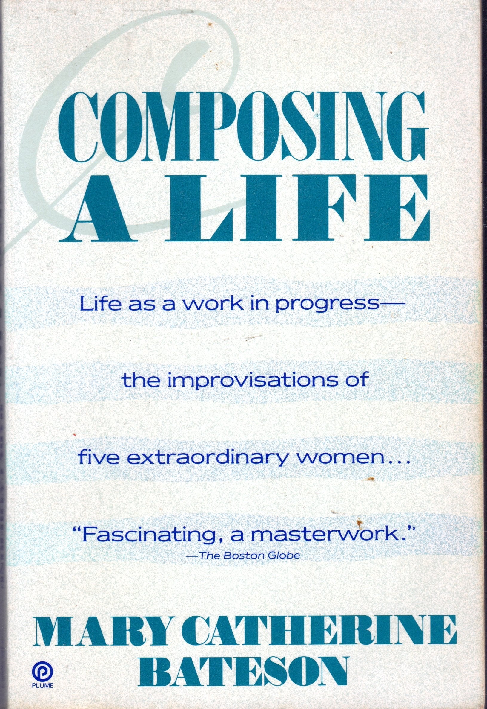 Composing a Life used book depot