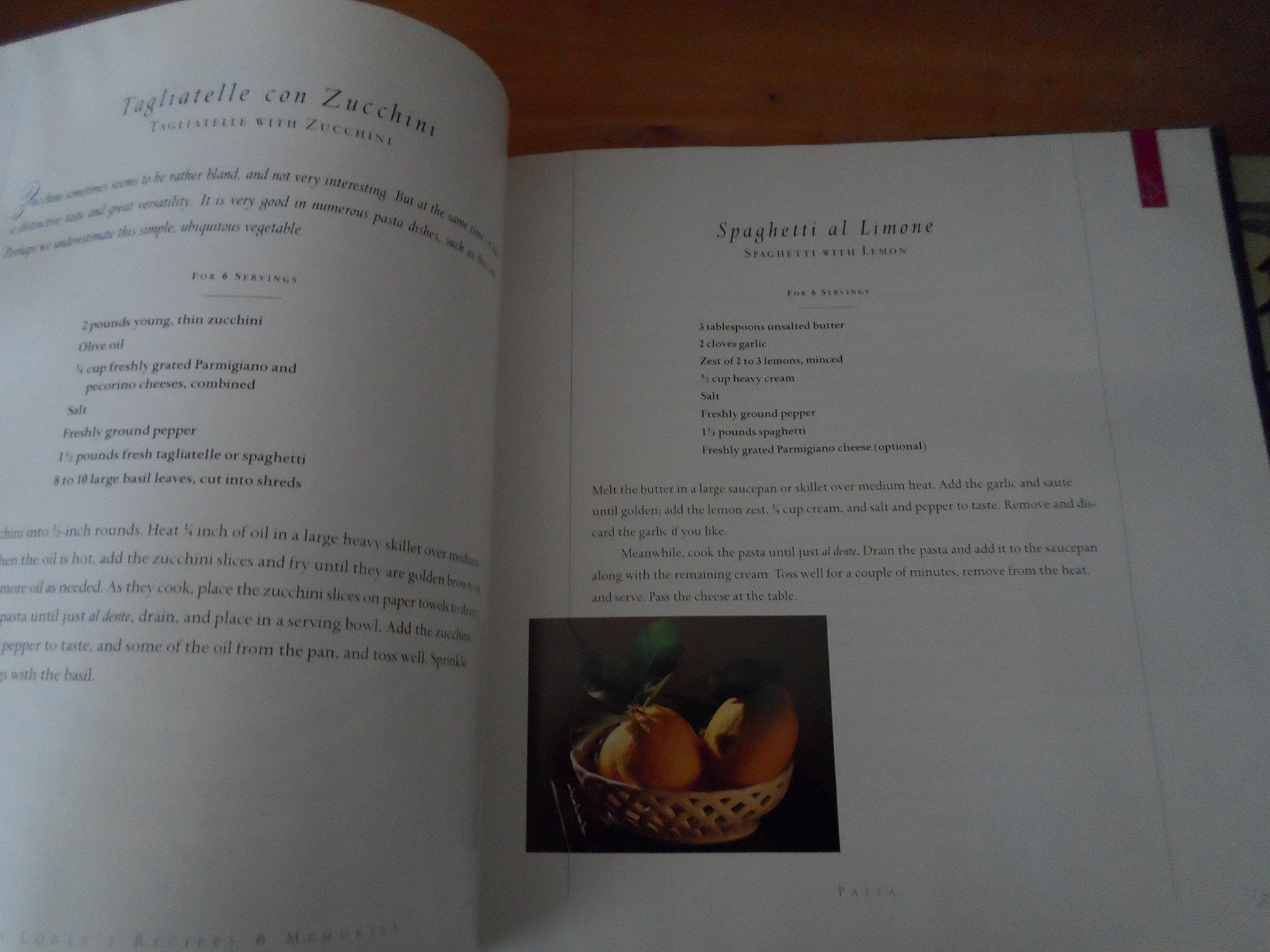 Sophia Loren's Recipes and Memories used book depot