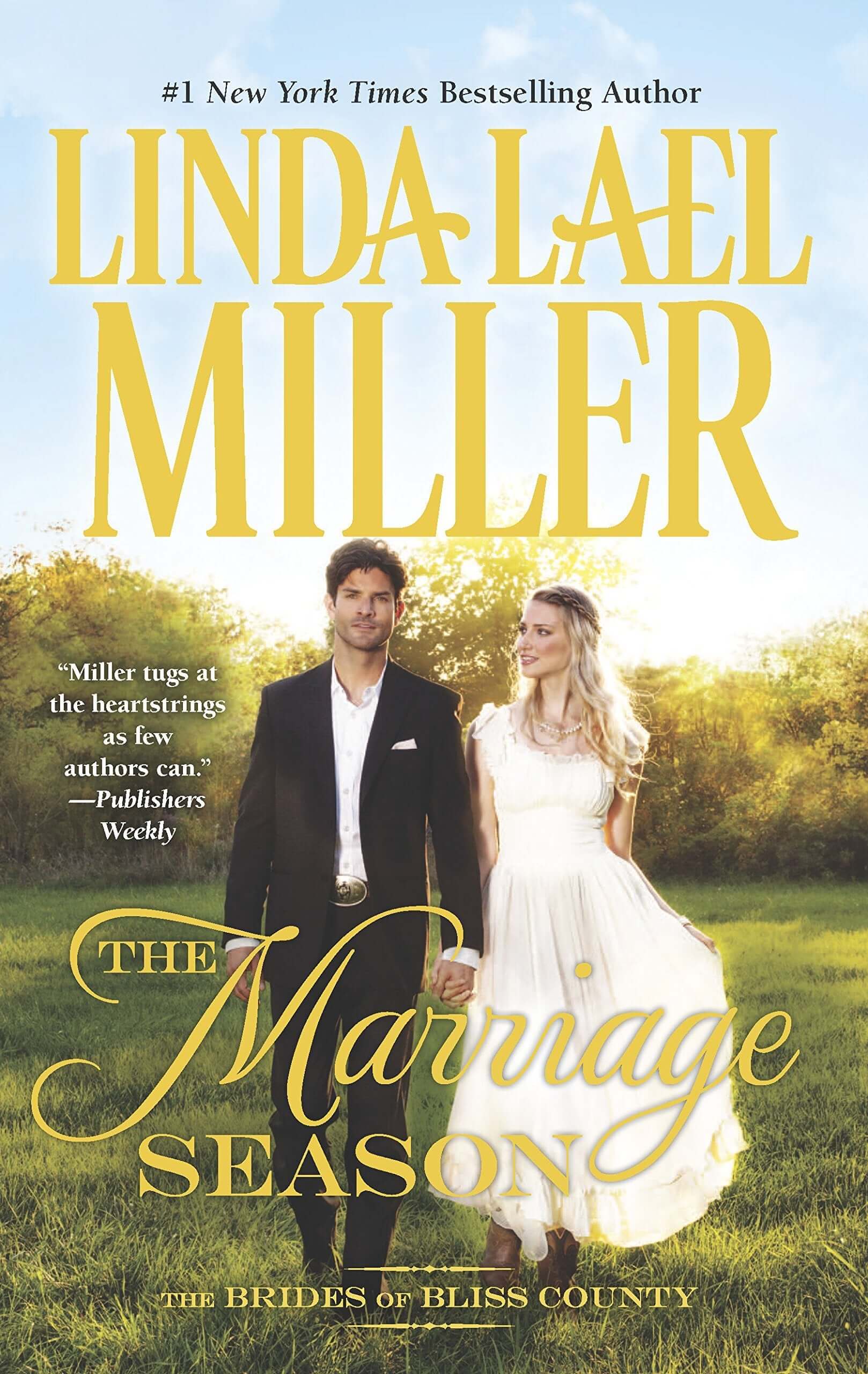 The Marriage Season (The Brides of Bliss County) used book depot