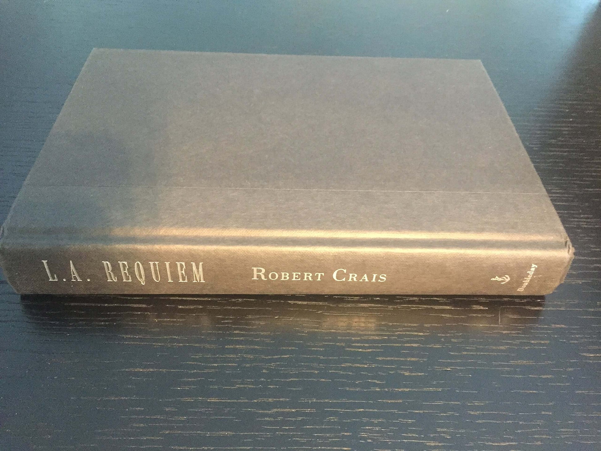 L.A. Requiem used book depot