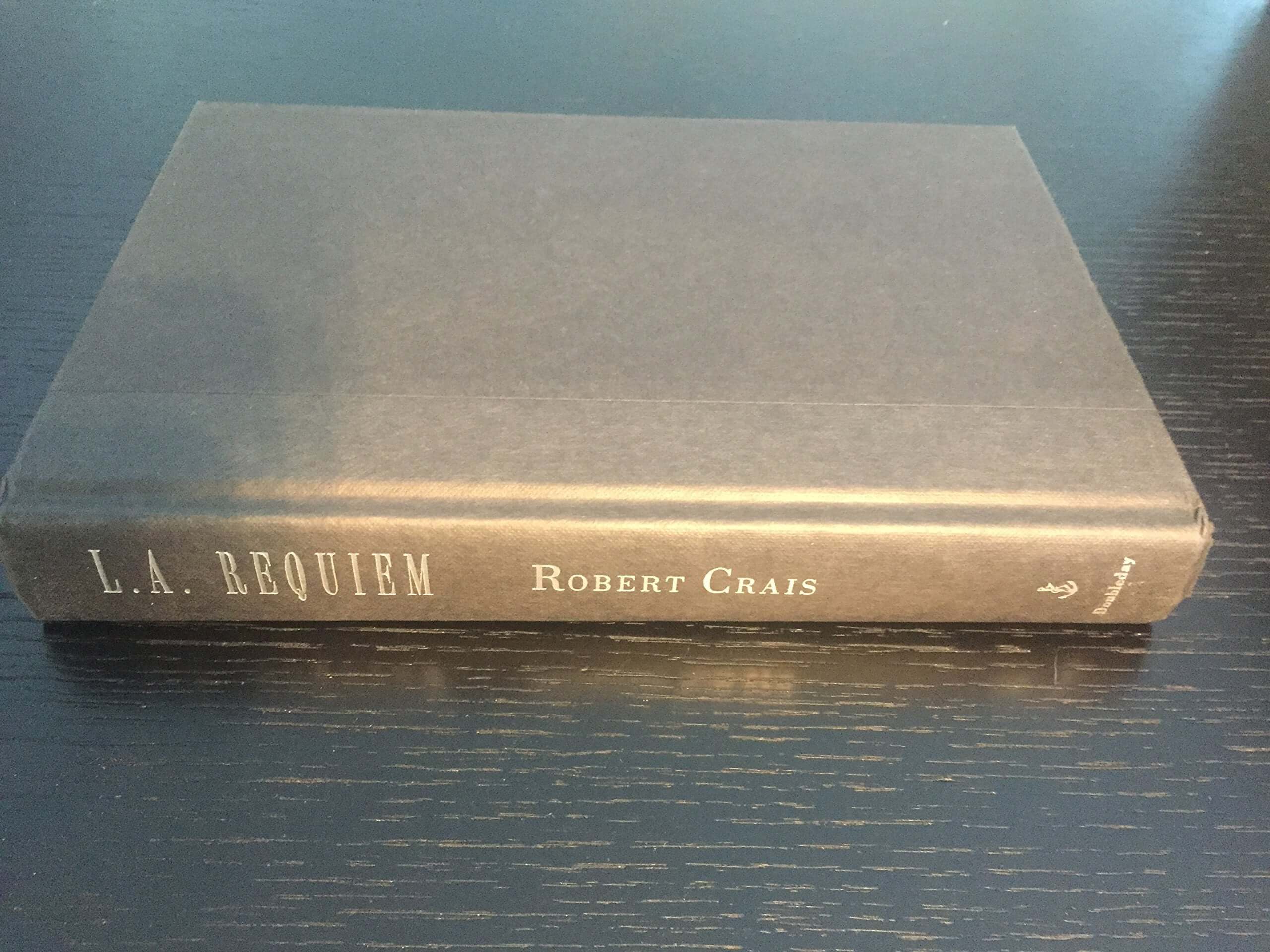 L.A. Requiem used book depot