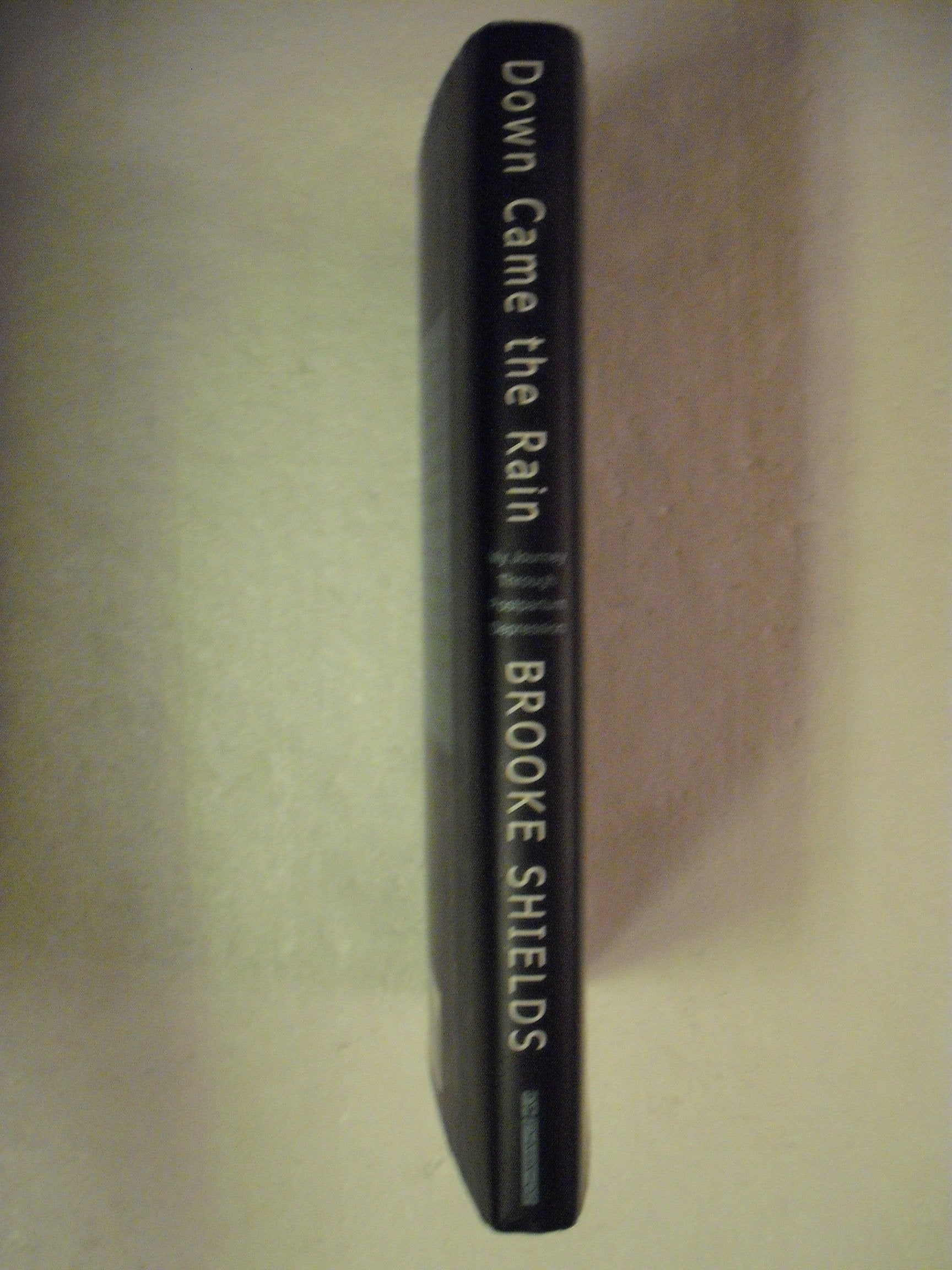 Down Came the Rain: My Journey Through Postpartum Depression used book depot