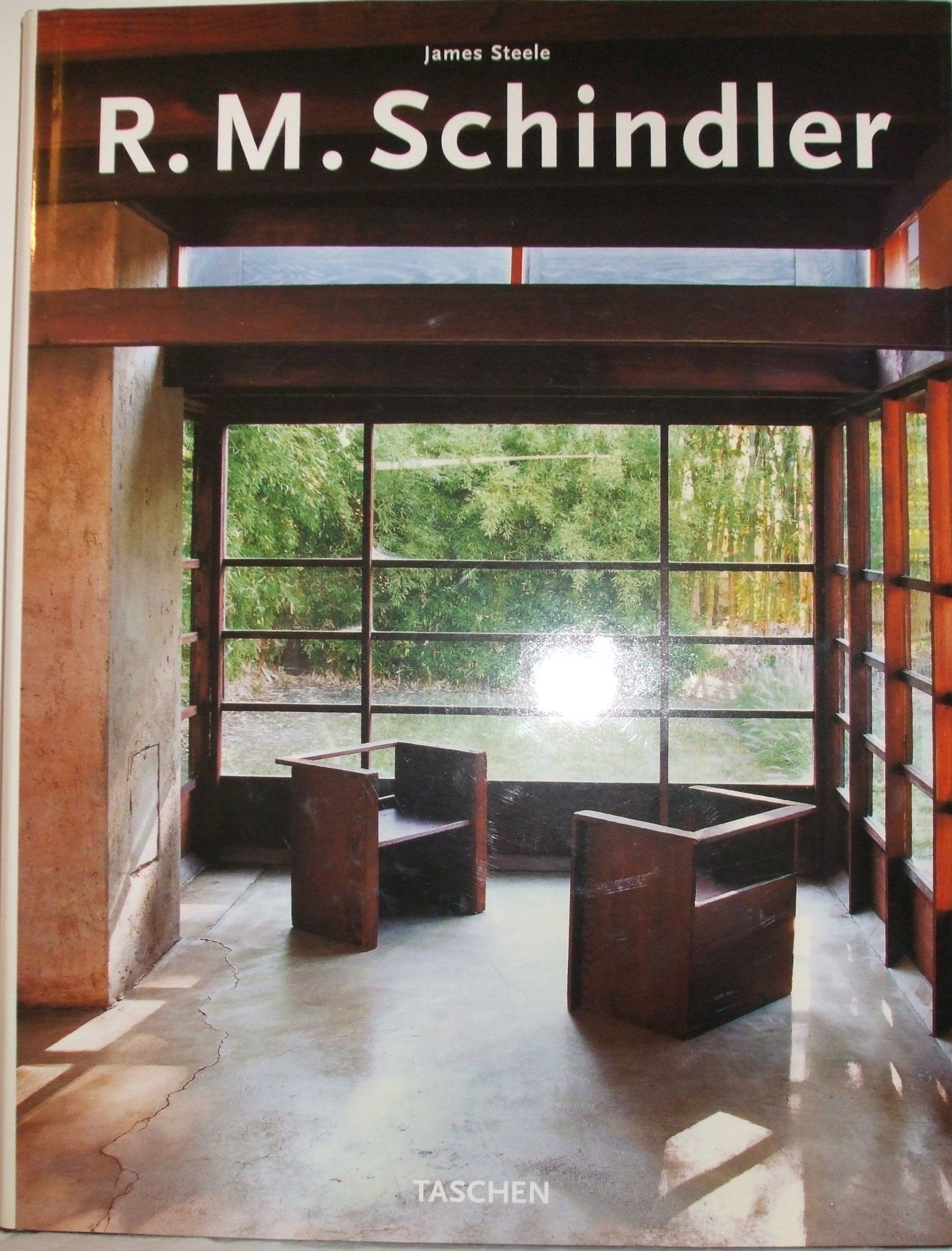 Rudolf Michael Schindler used book depot