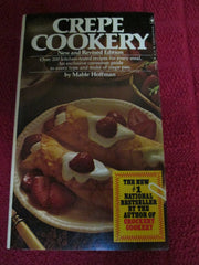 Crepe Cookery used book depot